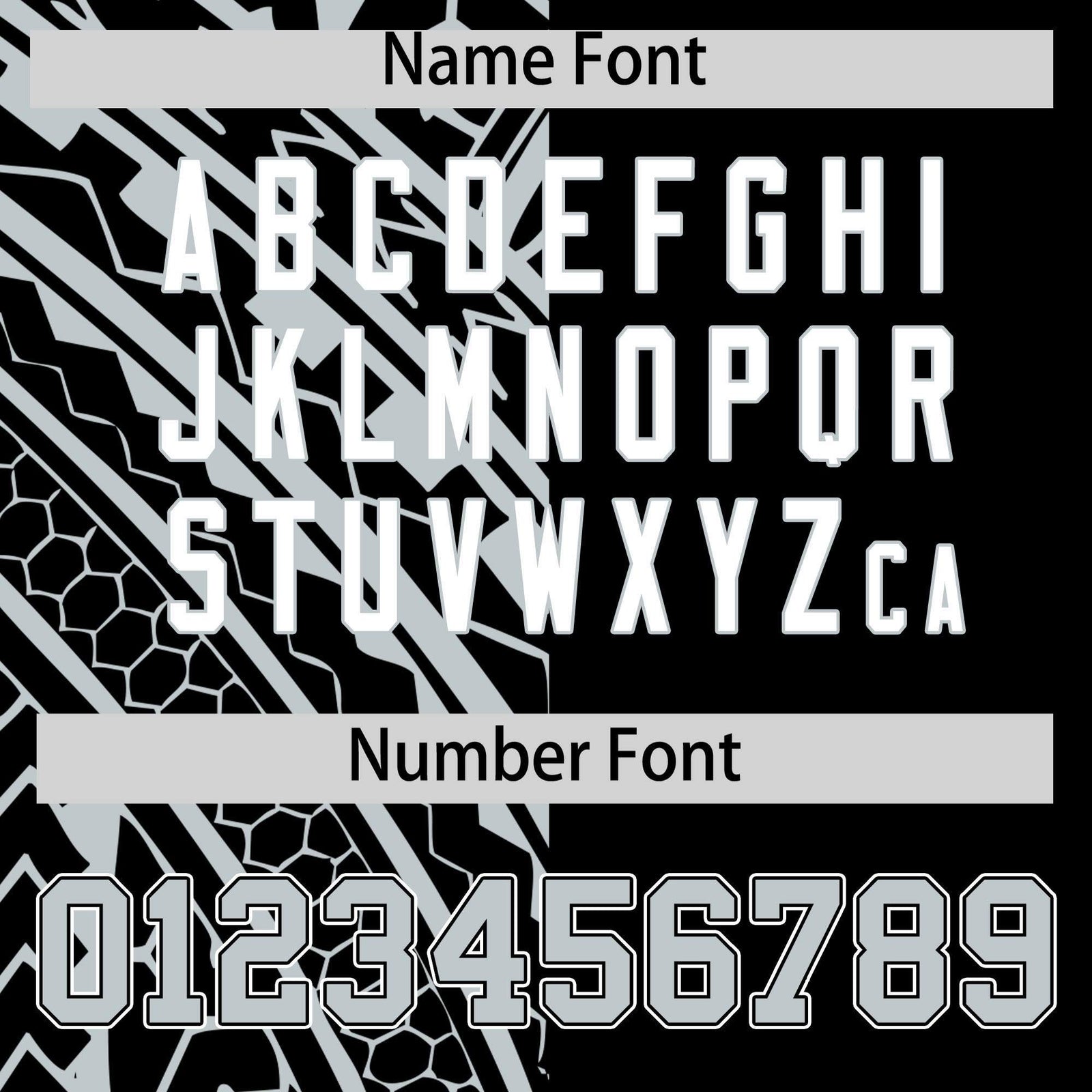 Custom Black Silver Split Fashion Tribal Pattern Authentic Baseball Jersey