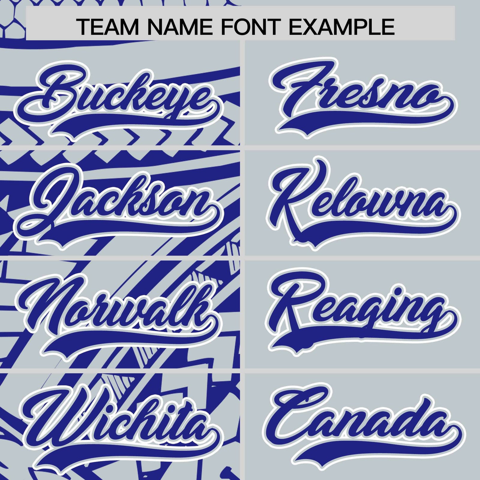 Custom Silver Royal Split Fashion Tribal Pattern Authentic Baseball Jersey