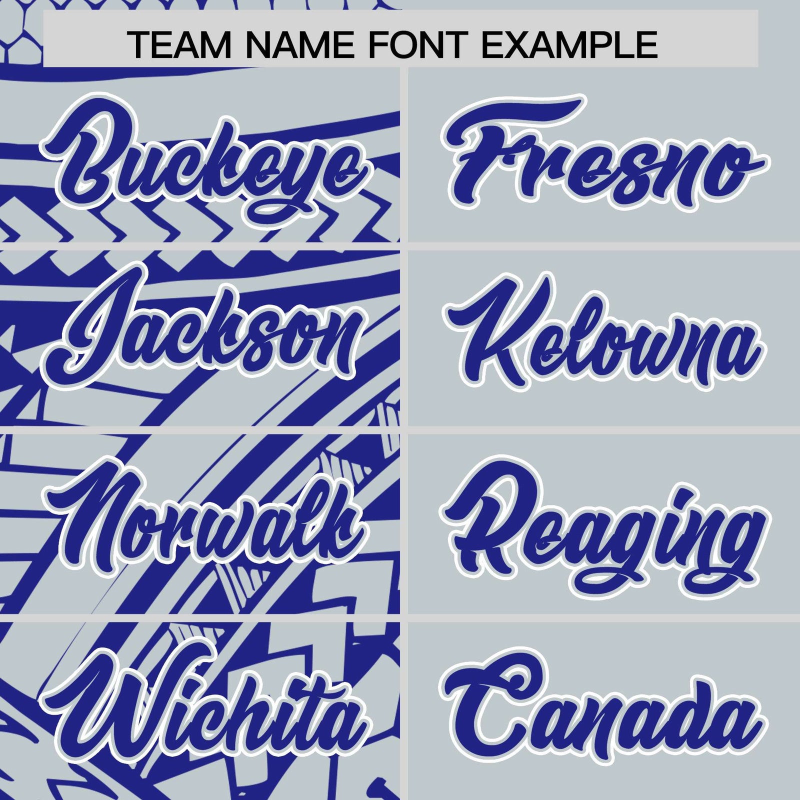 Custom Silver Royal Split Fashion Tribal Pattern Authentic Baseball Jersey