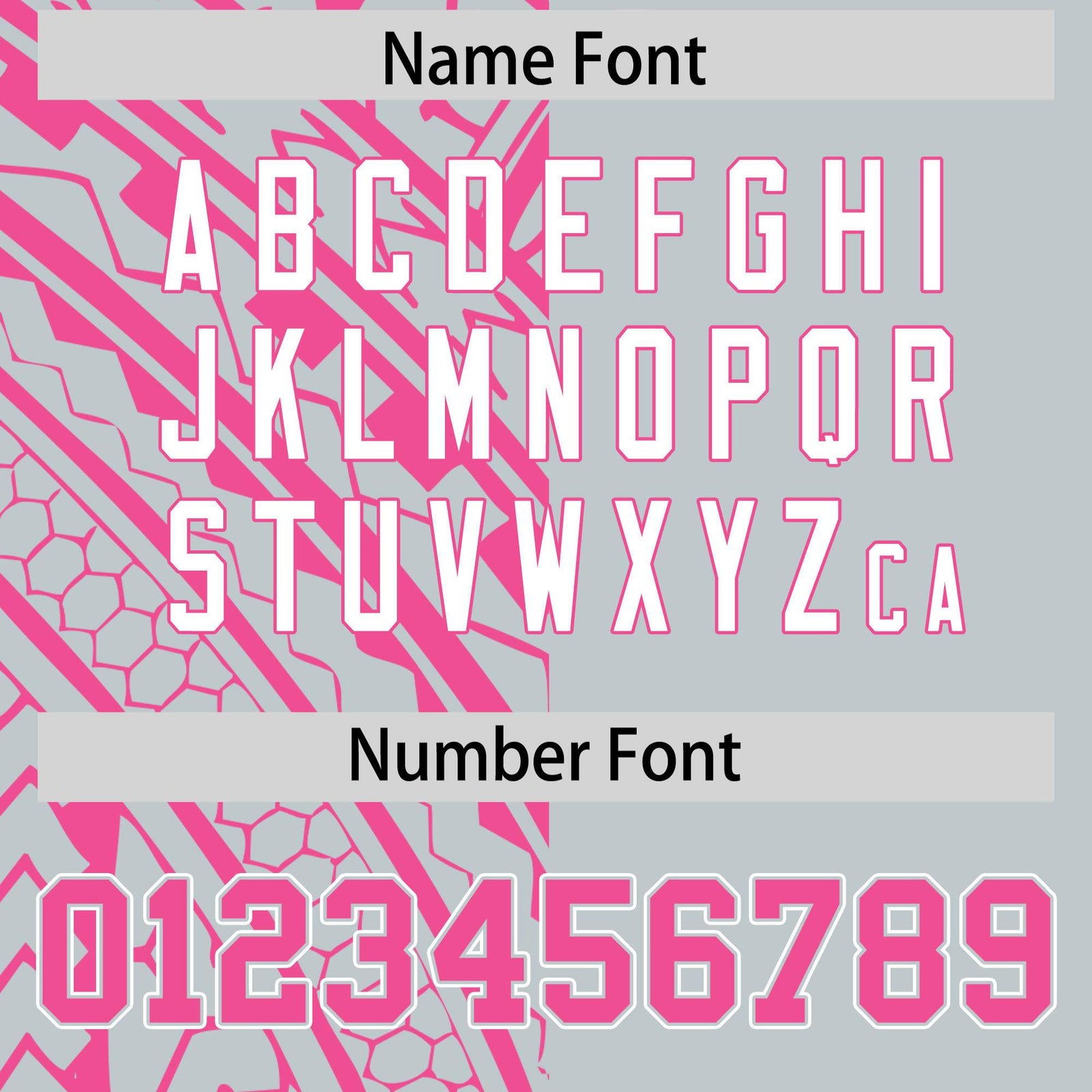 Custom Silver Pink Split Fashion Tribal Pattern Authentic Baseball Jersey