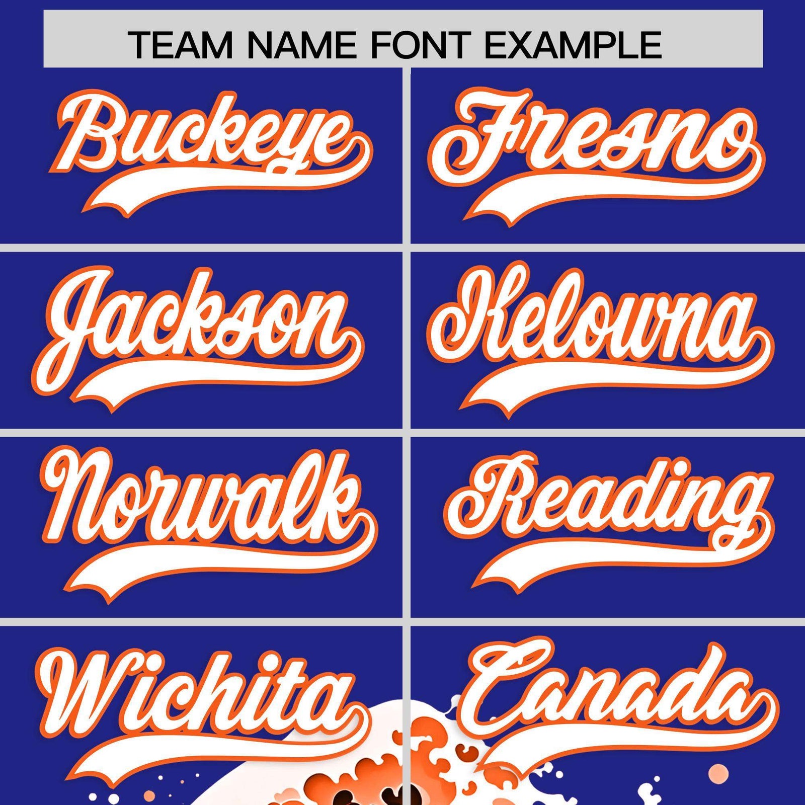 Custom Royal Wave Graffiti Pattern Authentic Baseball Jersey