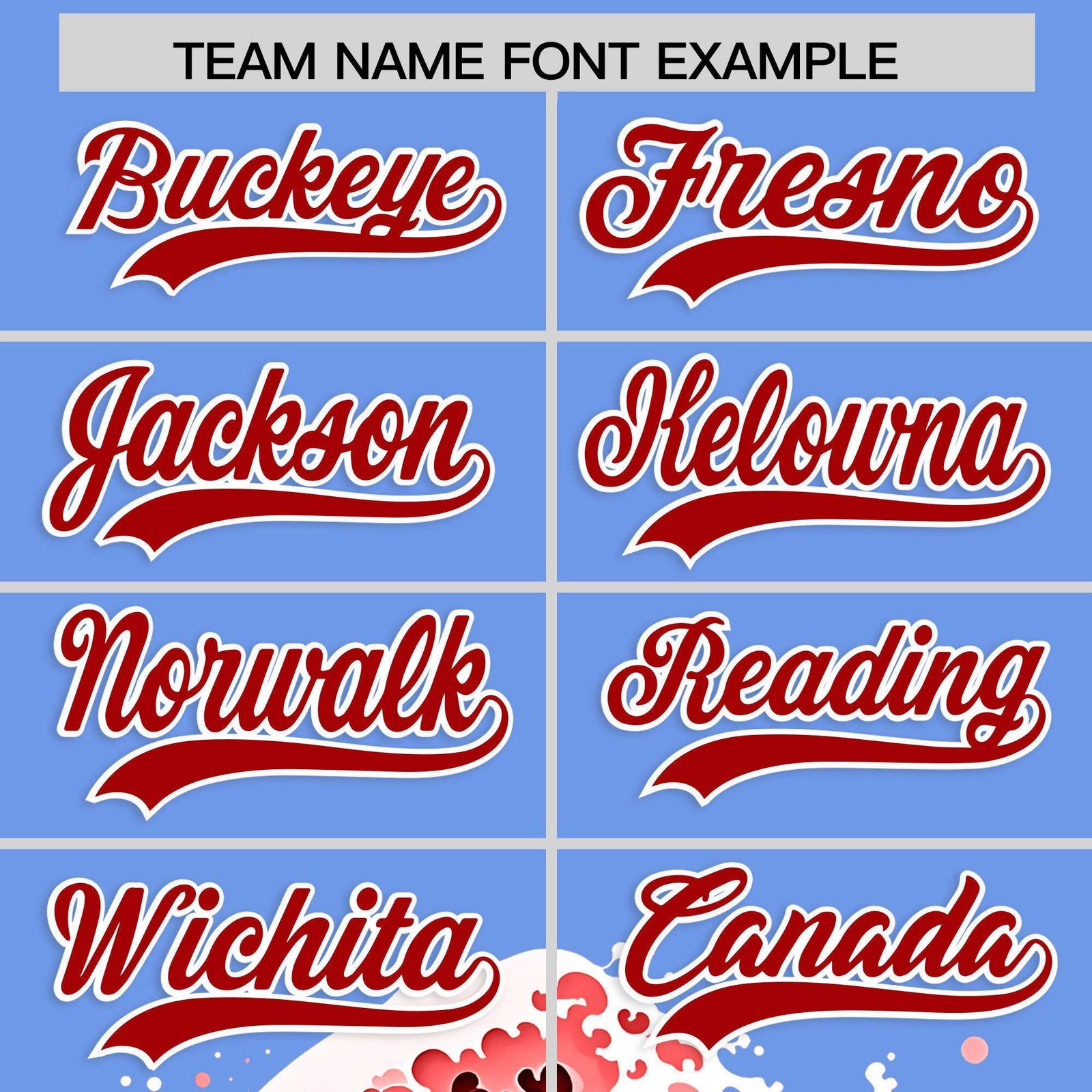 Custom Light Blue Wave Graffiti Pattern Authentic Baseball Jersey