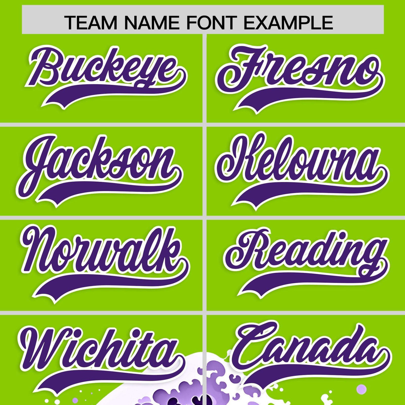 Custom Neon Green Wave Graffiti Pattern Authentic Baseball Jersey