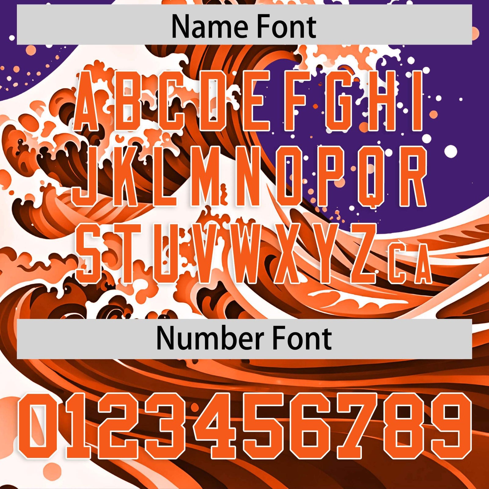 Custom Purple Wave Graffiti Pattern Authentic Baseball Jersey