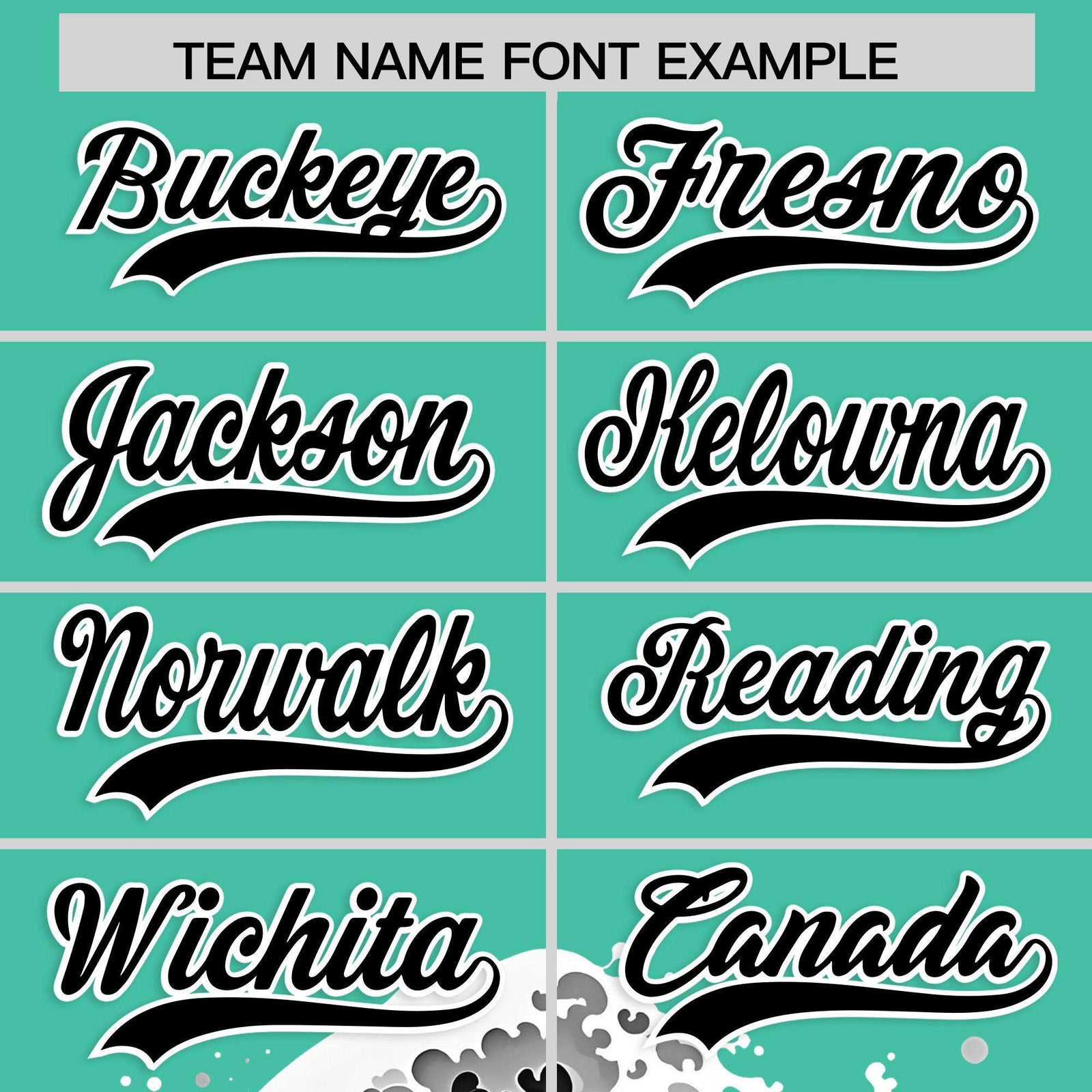 Custom Bright Green Wave Graffiti Pattern Authentic Baseball Jersey