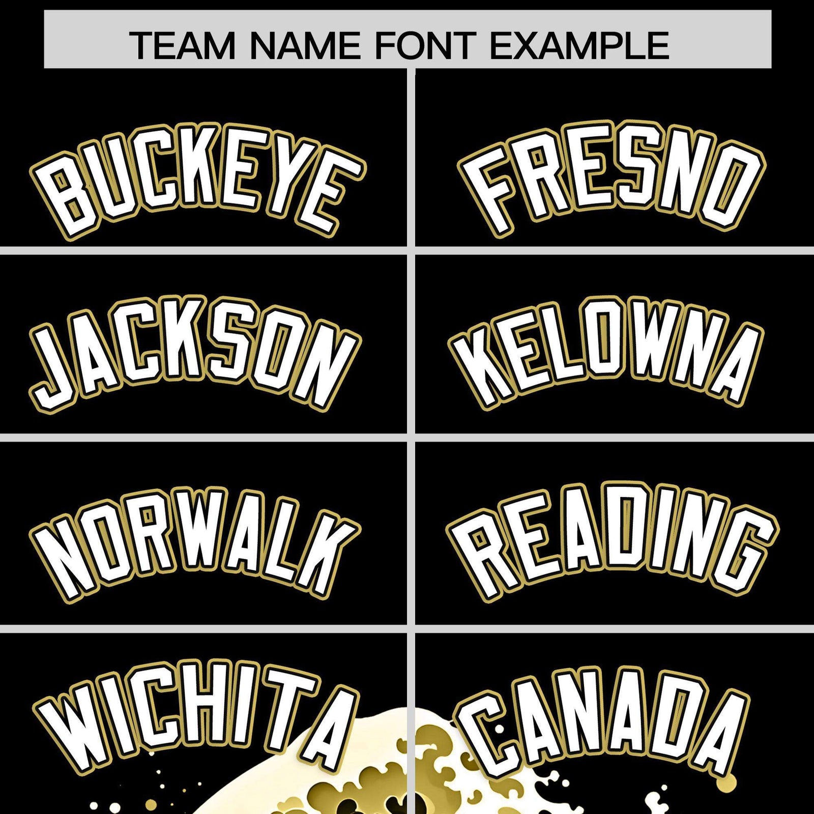 Custom Black Wave Graffiti Pattern Authentic Baseball Jersey