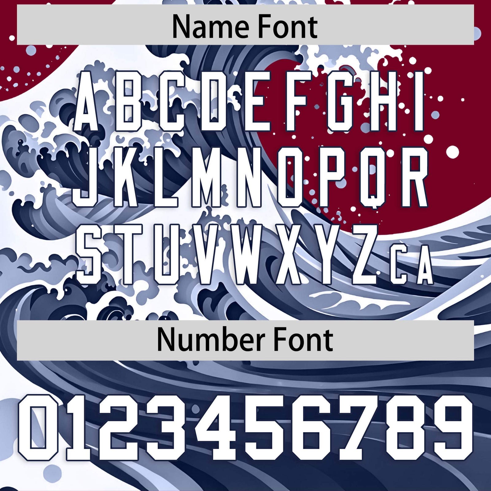 Custom Crimson Wave Graffiti Pattern Authentic Baseball Jersey