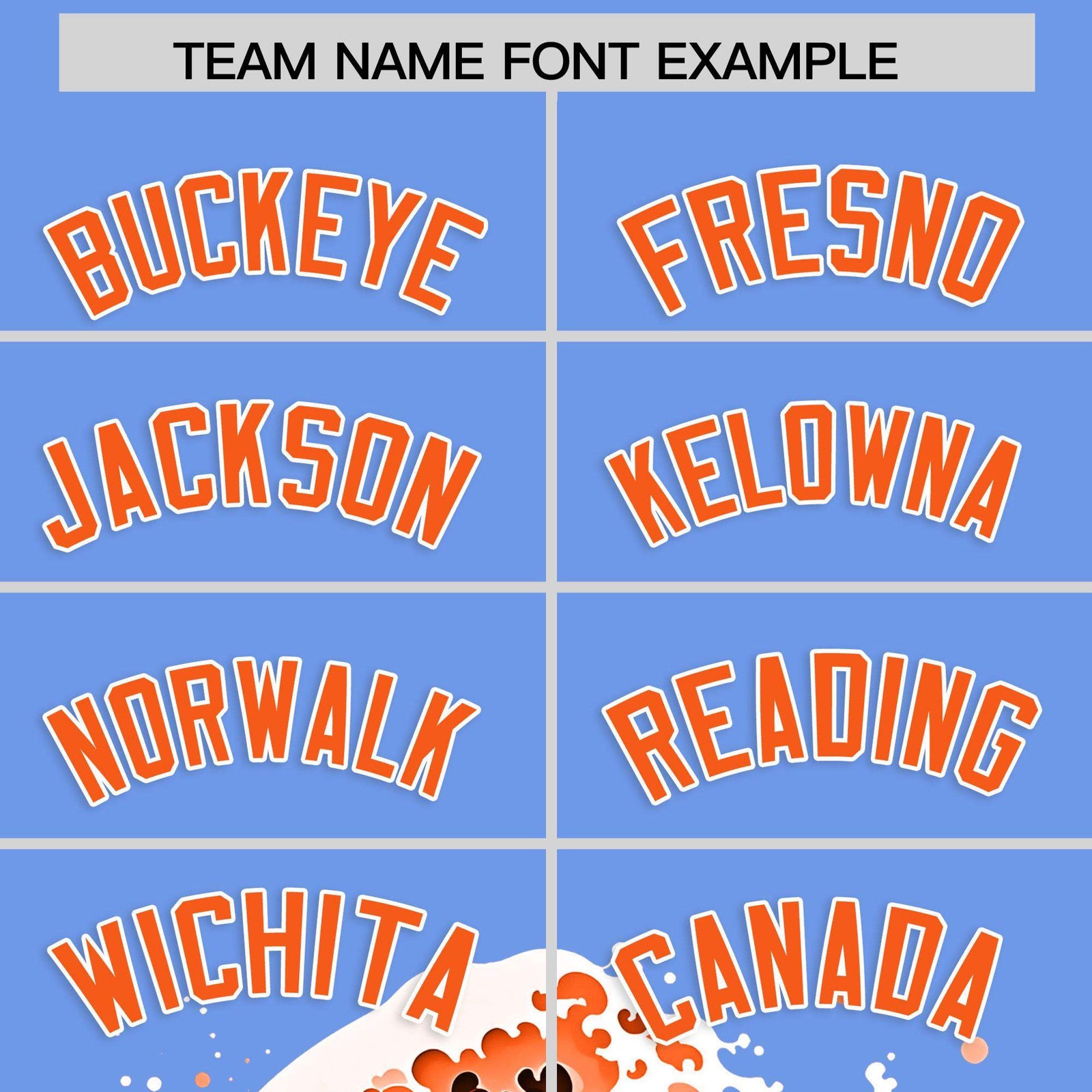 Custom Light Blue Wave Graffiti Pattern Authentic Baseball Jersey