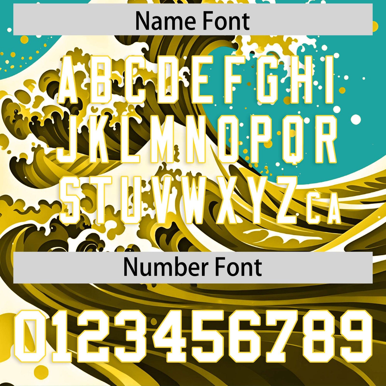 Custom Aqua Wave Graffiti Pattern Authentic Baseball Jersey