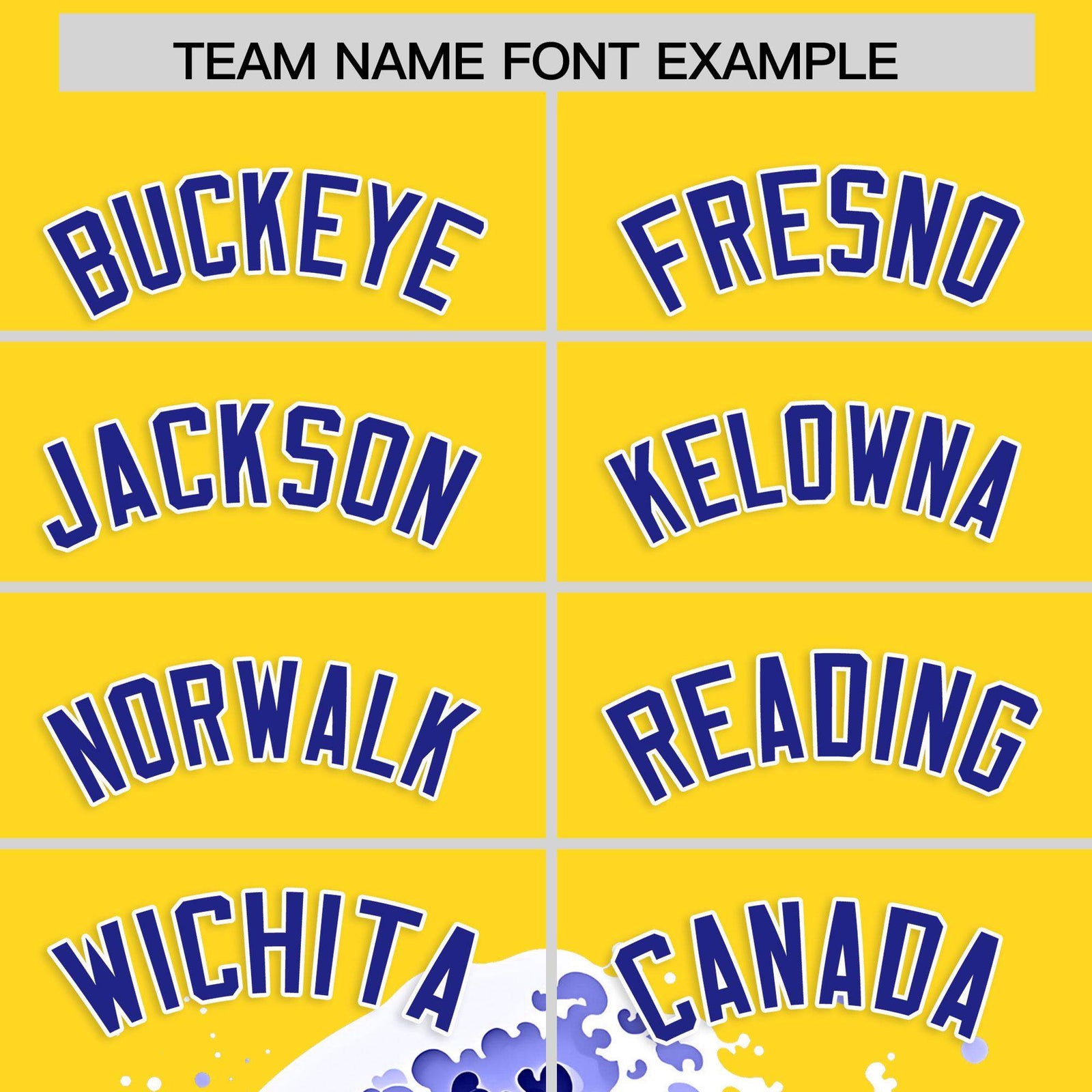 Custom Gold Wave Graffiti Pattern Authentic Baseball Jersey