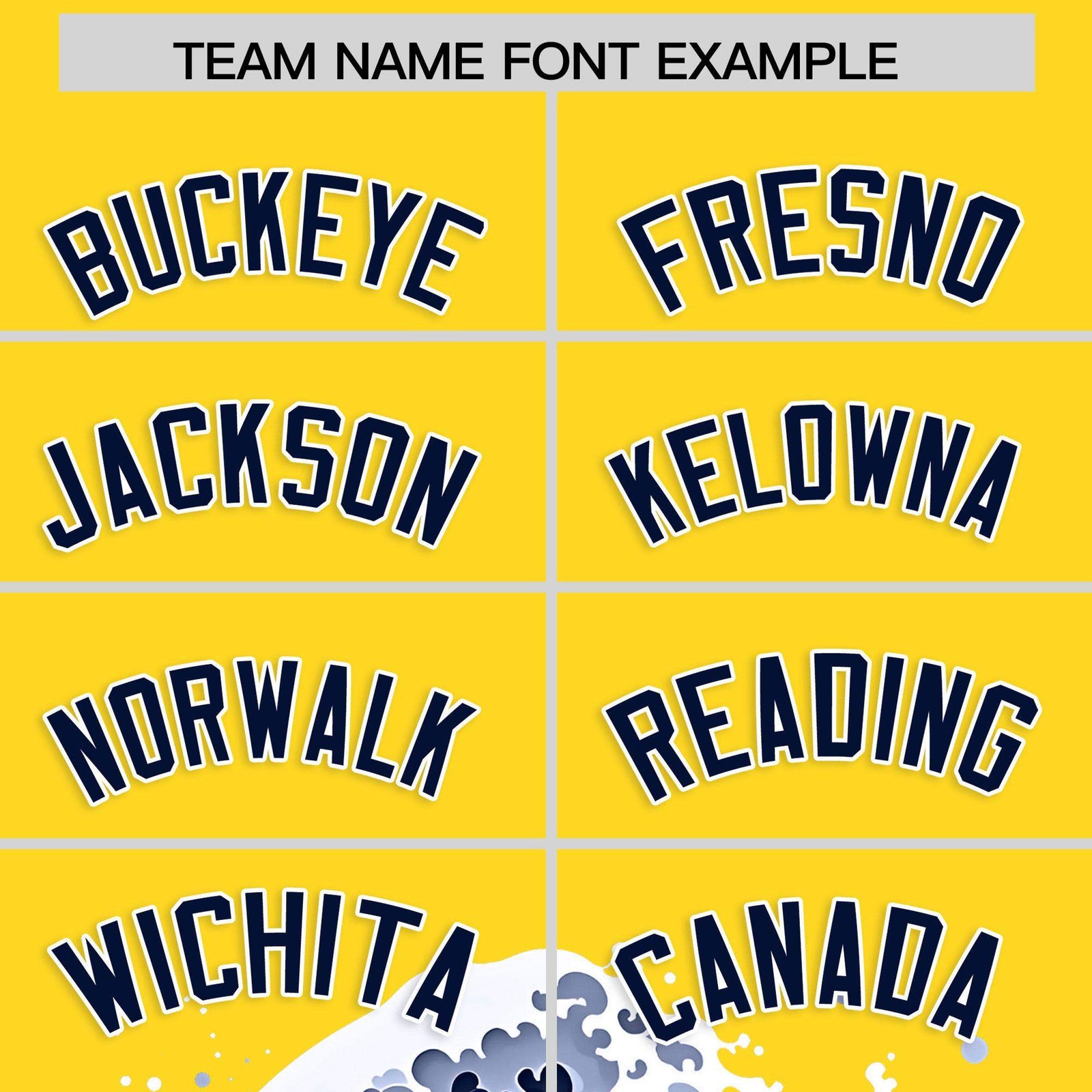 Custom Gold Wave Graffiti Pattern Authentic Baseball Jersey