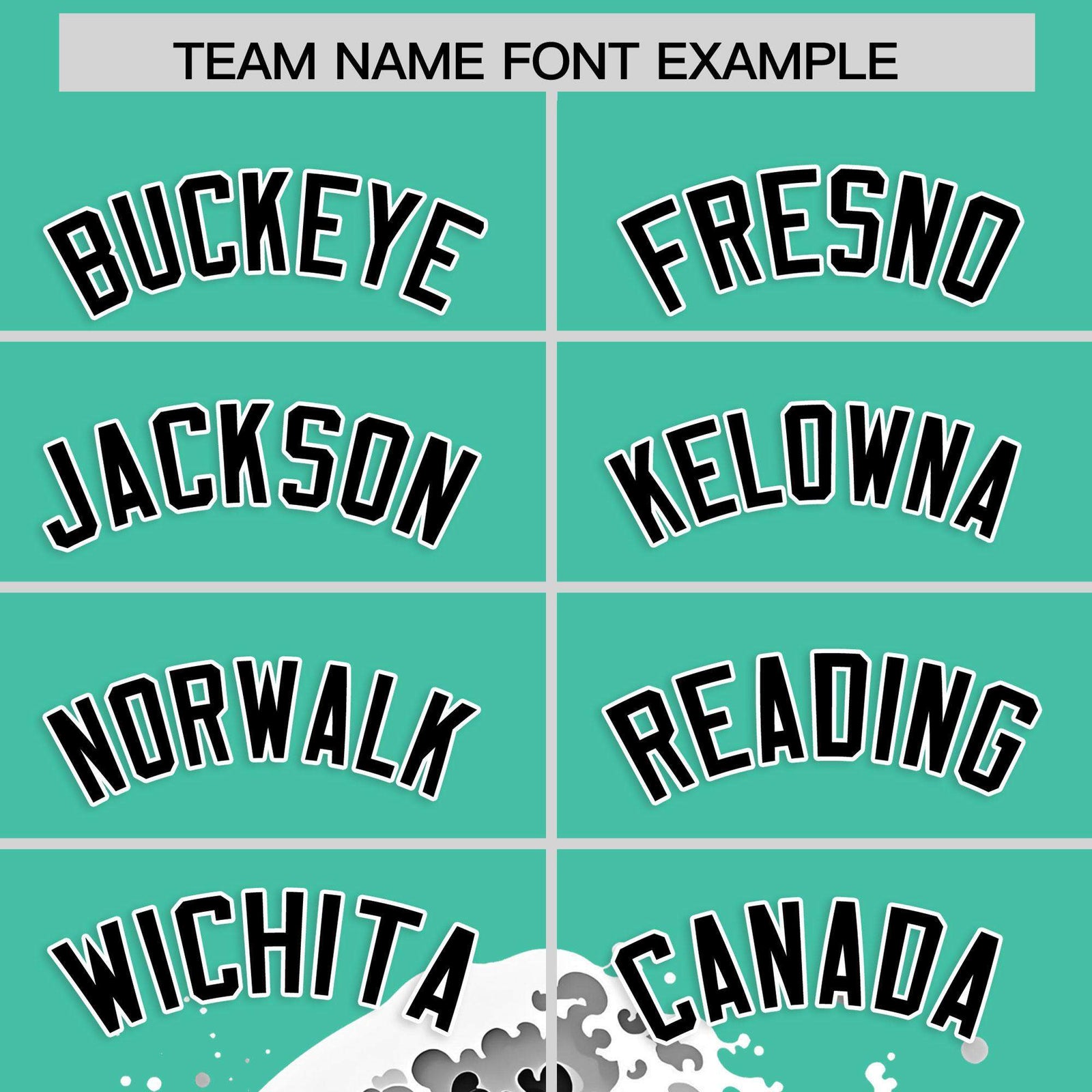 Custom Bright Green Wave Graffiti Pattern Authentic Baseball Jersey