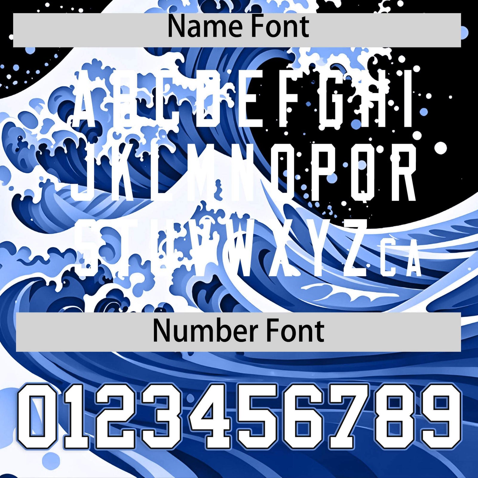 Custom Black Wave Graffiti Pattern Authentic Baseball Jersey