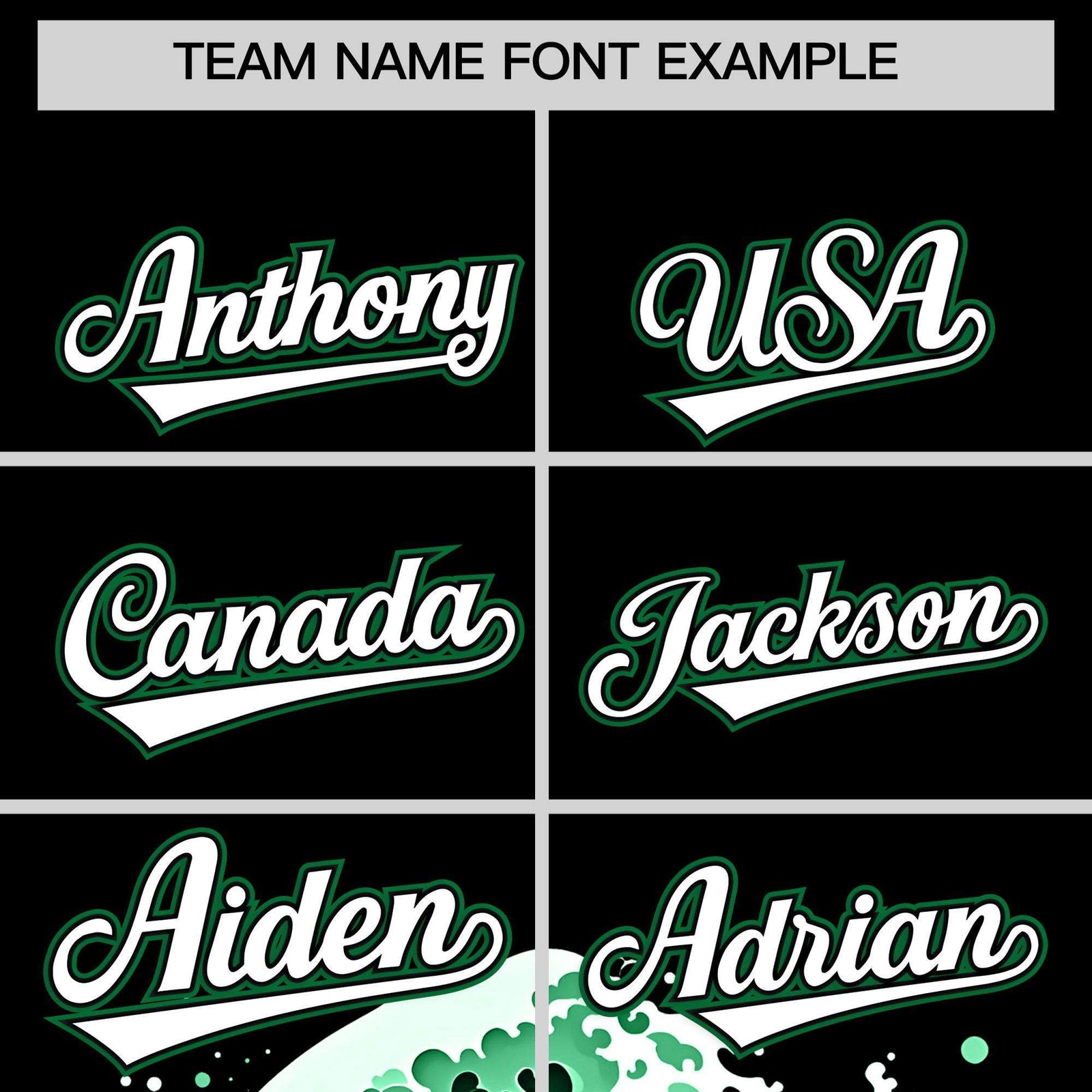 Custom Black Wave Graffiti Pattern Authentic Baseball Jersey