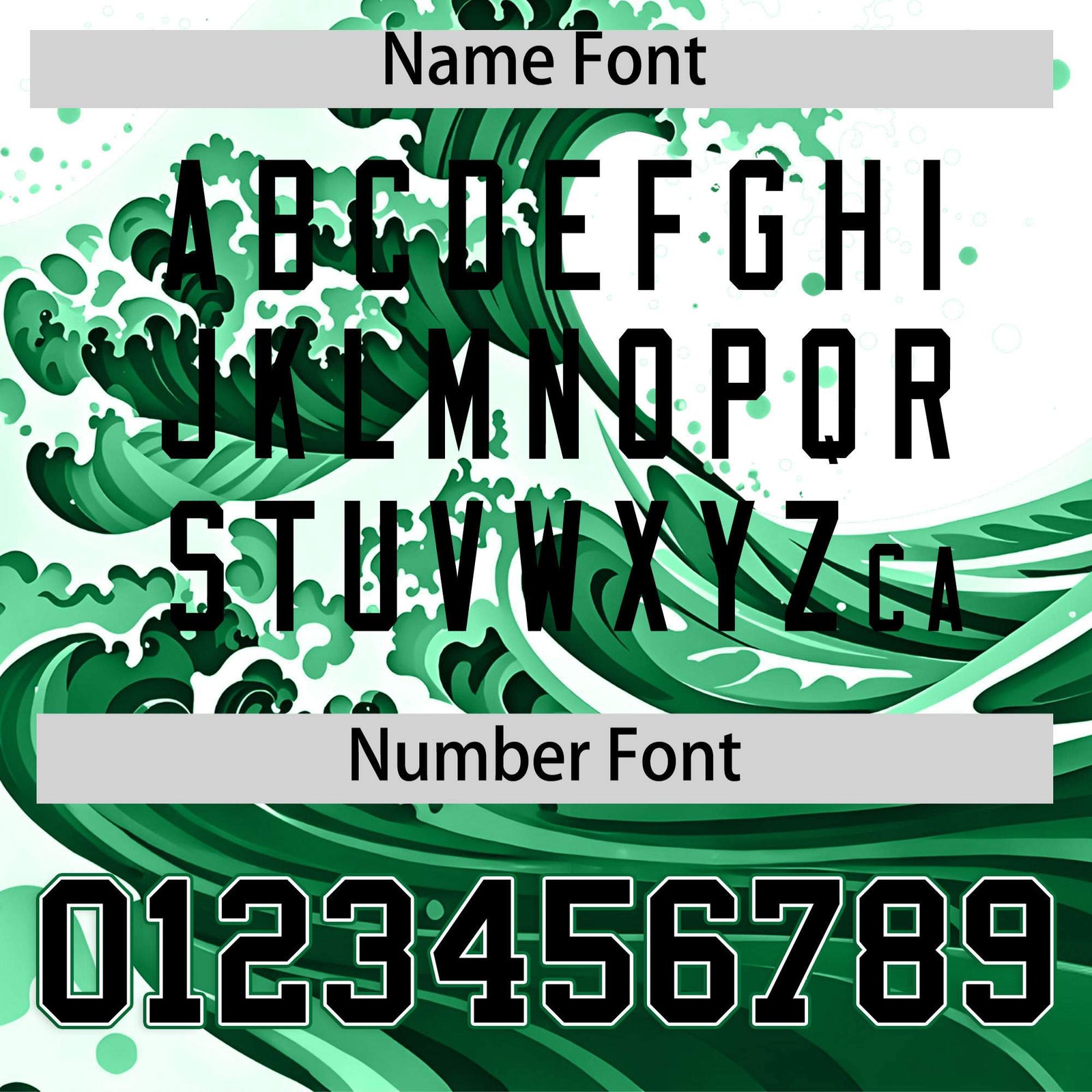 Custom White Wave Graffiti Pattern Authentic Baseball Jersey