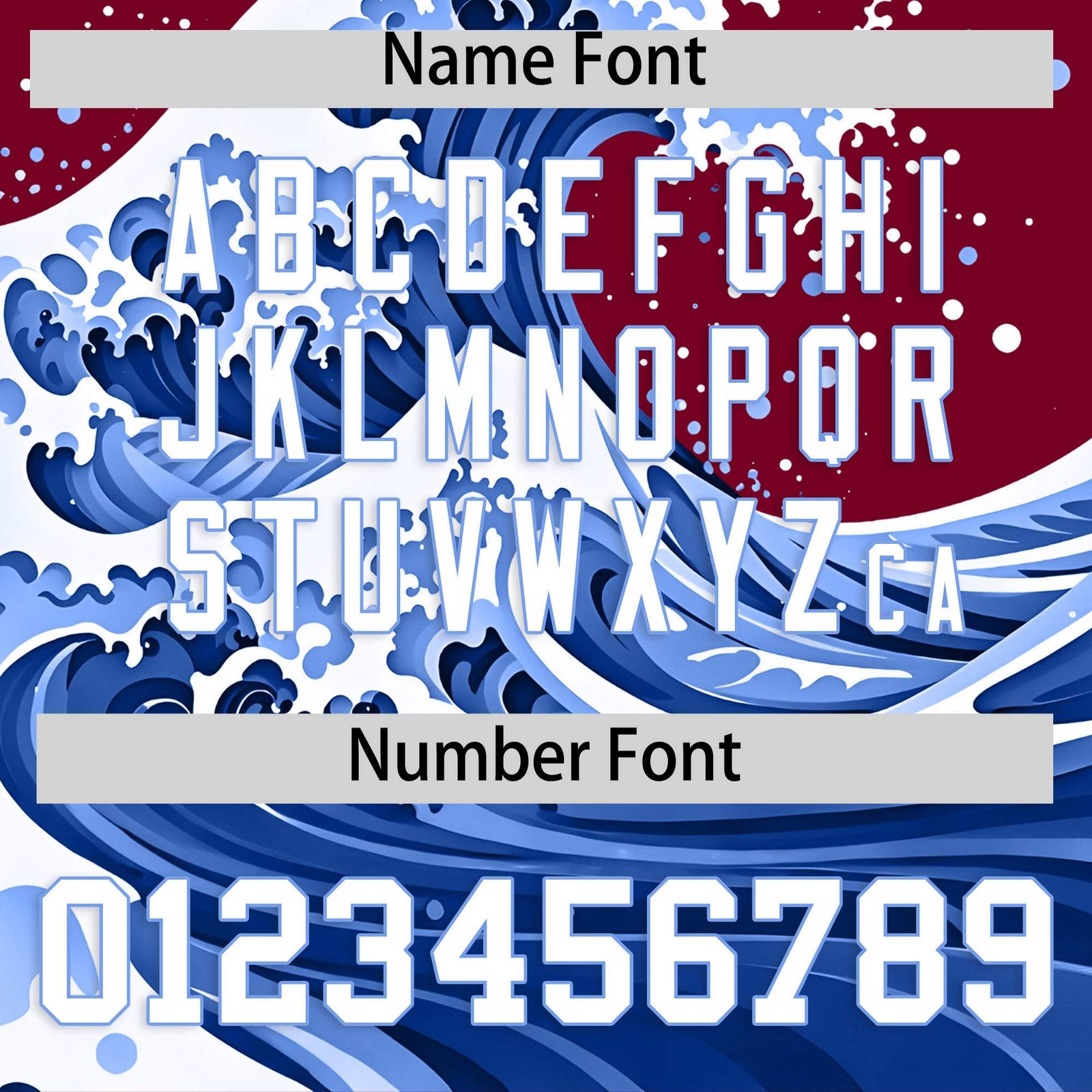 Custom Crimson Wave Graffiti Pattern Authentic Baseball Jersey