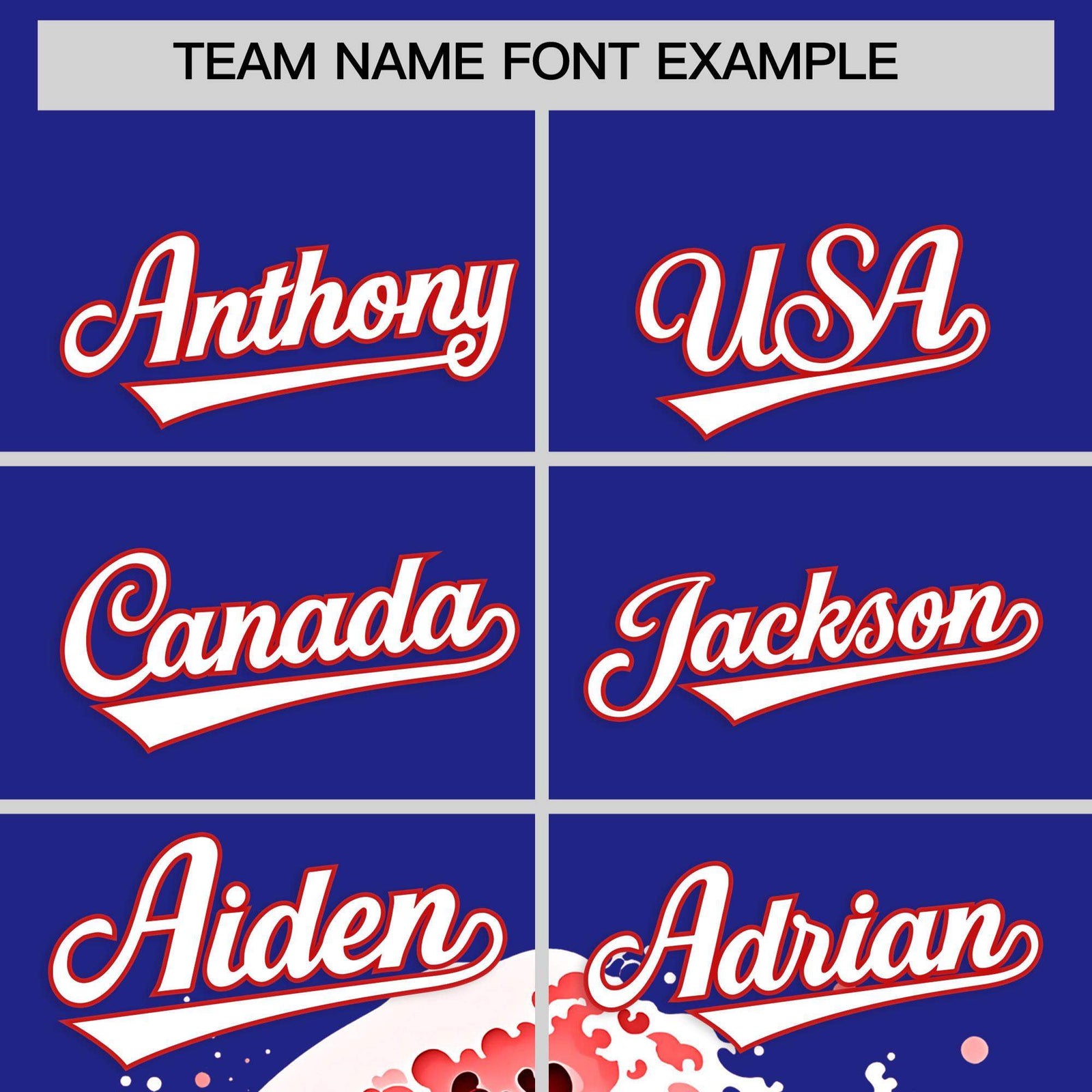 Custom Royal Wave Graffiti Pattern Authentic Baseball Jersey