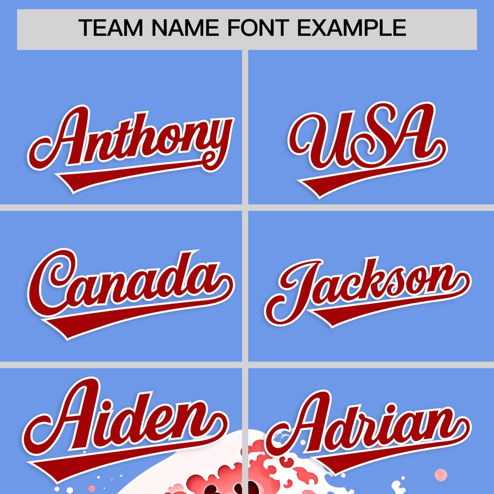 Custom Light Blue Wave Graffiti Pattern Authentic Baseball Jersey