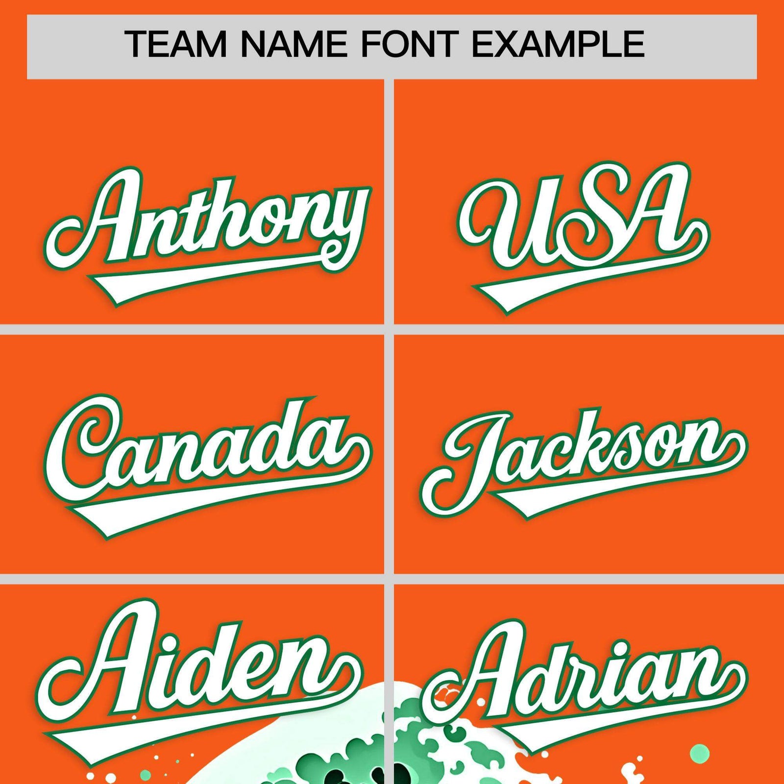 Custom Orange Wave Graffiti Pattern Authentic Baseball Jersey