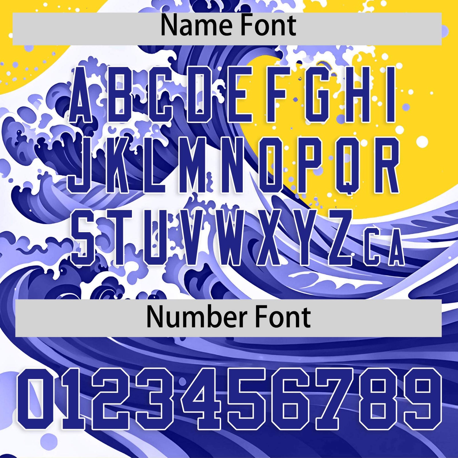 Custom Gold Wave Graffiti Pattern Authentic Baseball Jersey