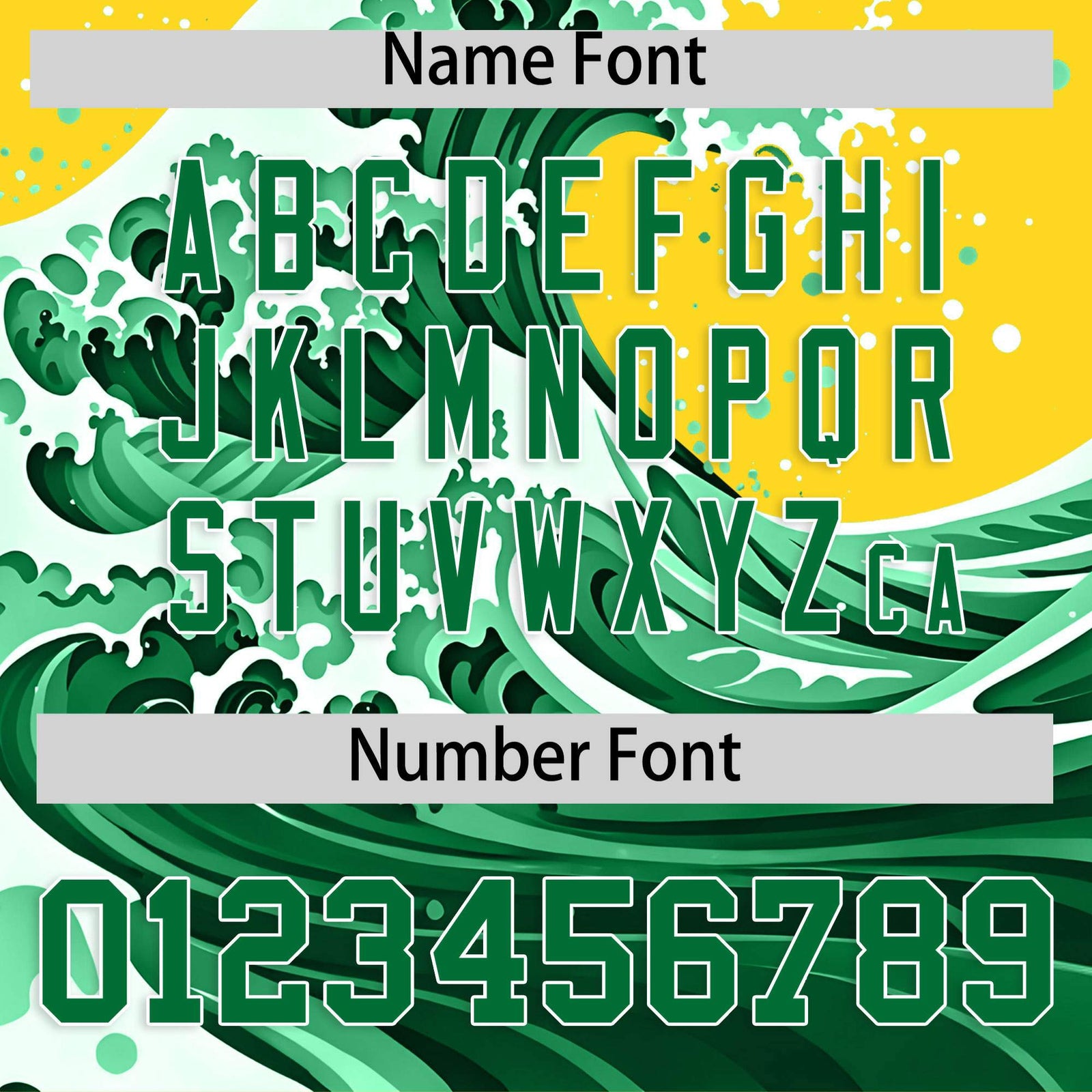 Custom Gold Wave Graffiti Pattern Authentic Baseball Jersey