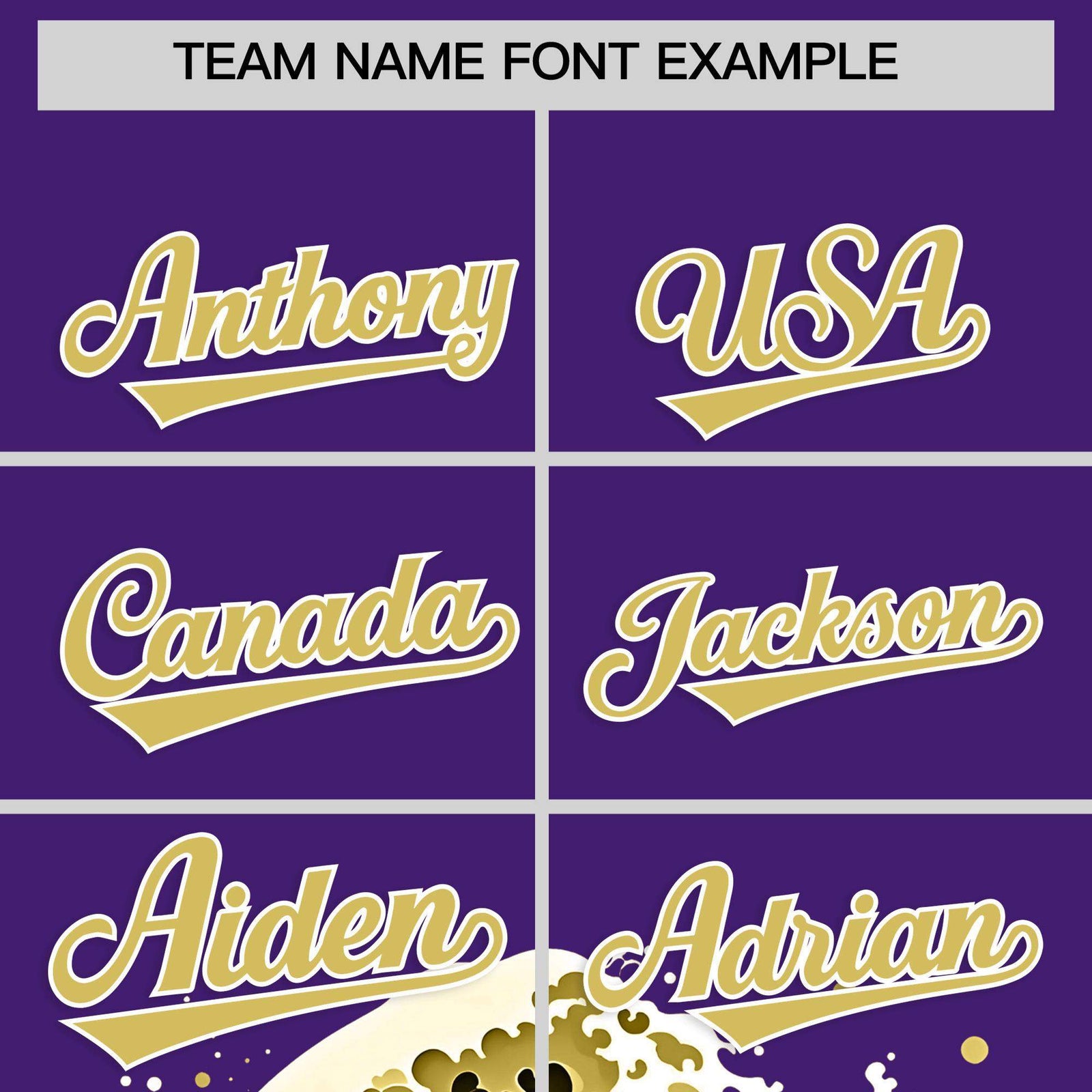 Custom Purple Wave Graffiti Pattern Authentic Baseball Jersey