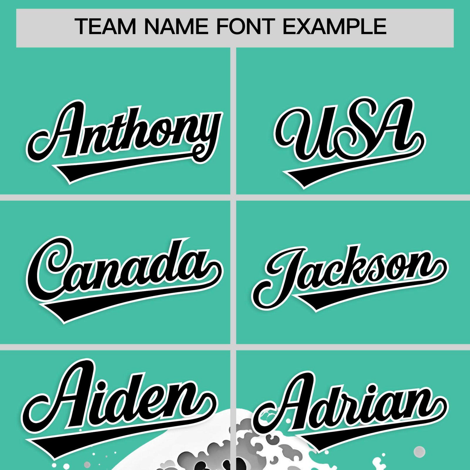 Custom Bright Green Wave Graffiti Pattern Authentic Baseball Jersey