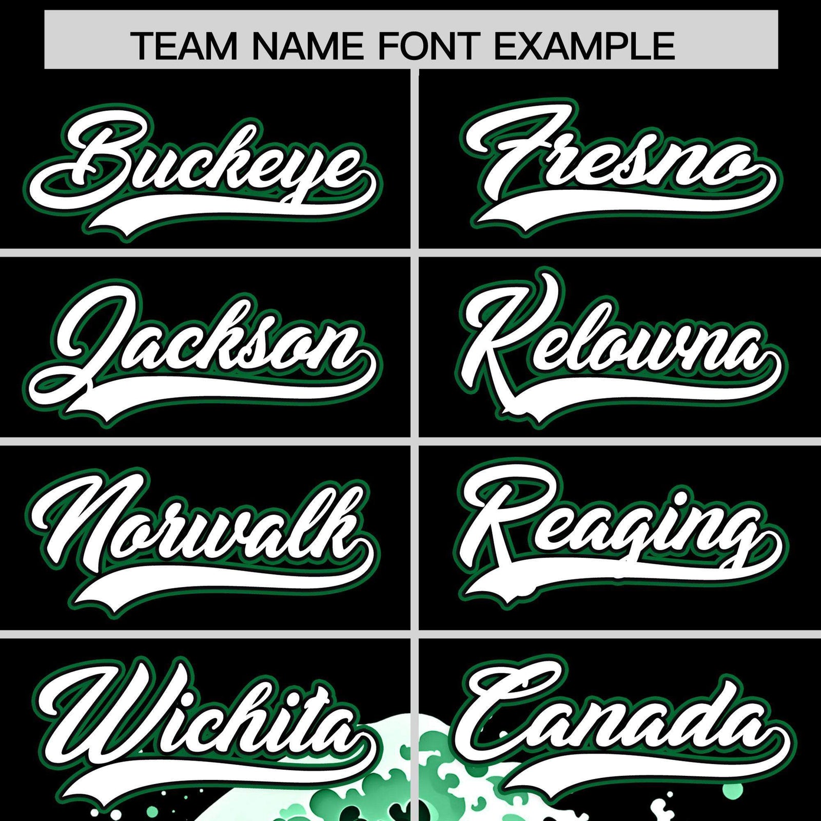 Custom Black Wave Graffiti Pattern Authentic Baseball Jersey