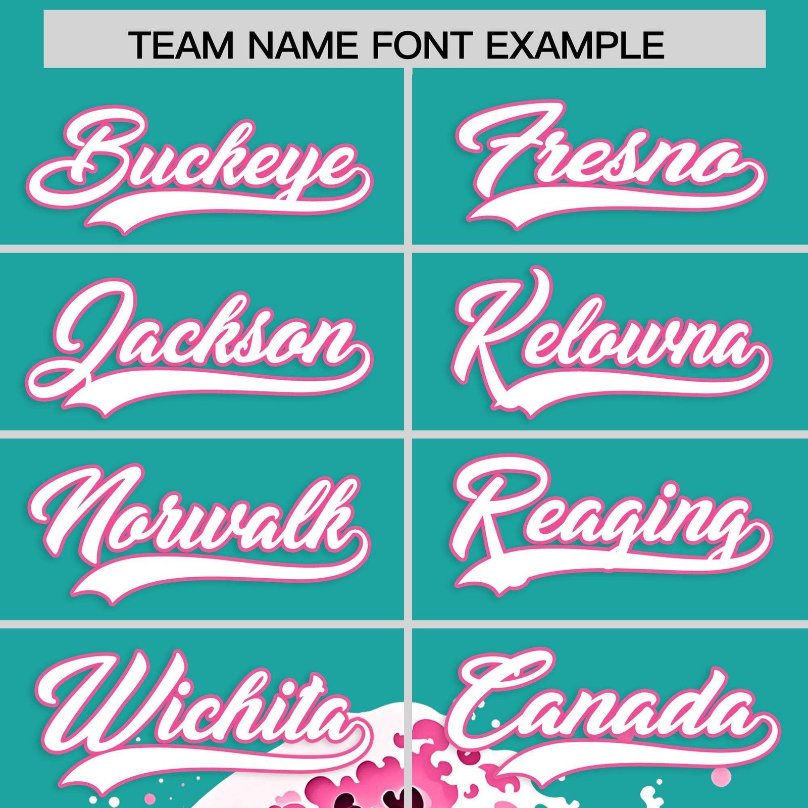 Custom Aqua Wave Graffiti Pattern Authentic Baseball Jersey