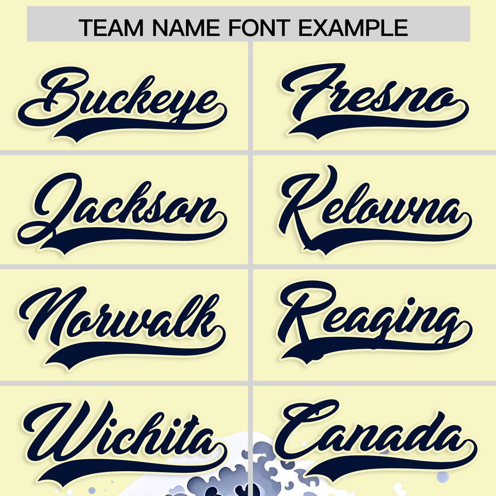 Custom Cream Wave Graffiti Pattern Authentic Baseball Jersey