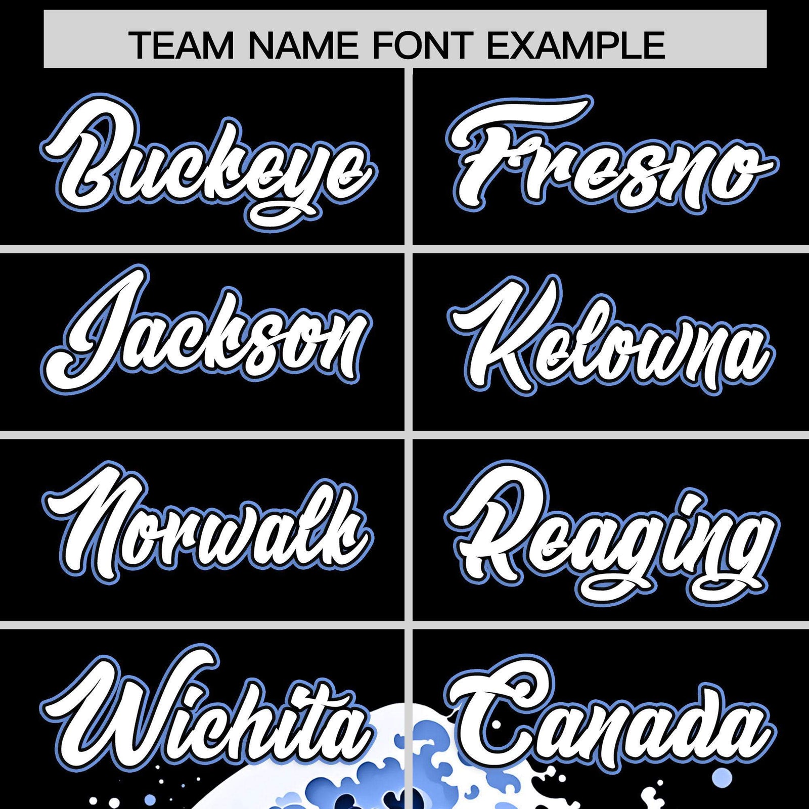 Custom Black Wave Graffiti Pattern Authentic Baseball Jersey