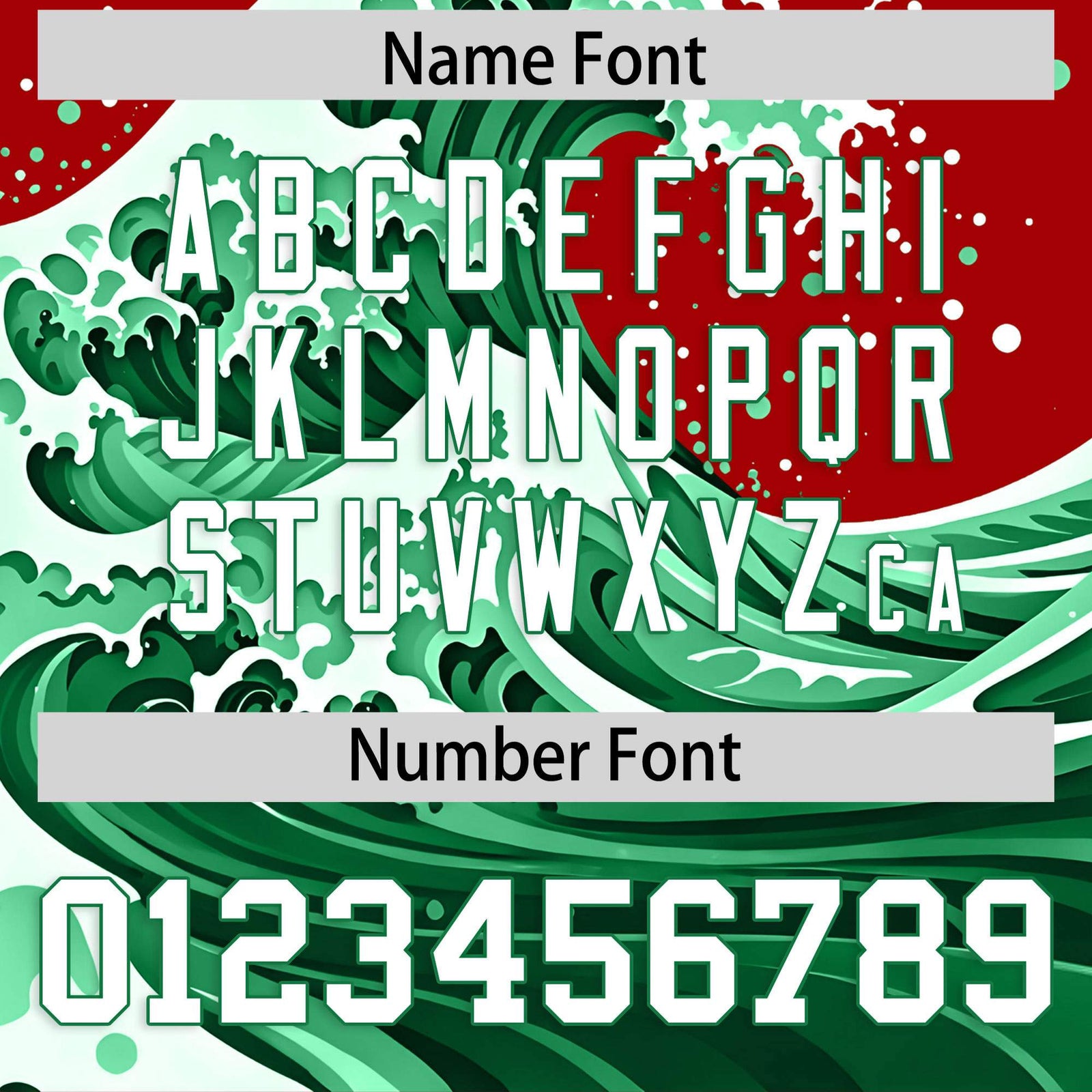 Custom Red Wave Graffiti Pattern Authentic Baseball Jersey