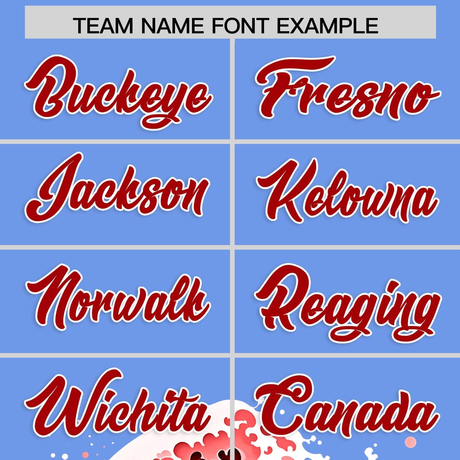 Custom Light Blue Wave Graffiti Pattern Authentic Baseball Jersey