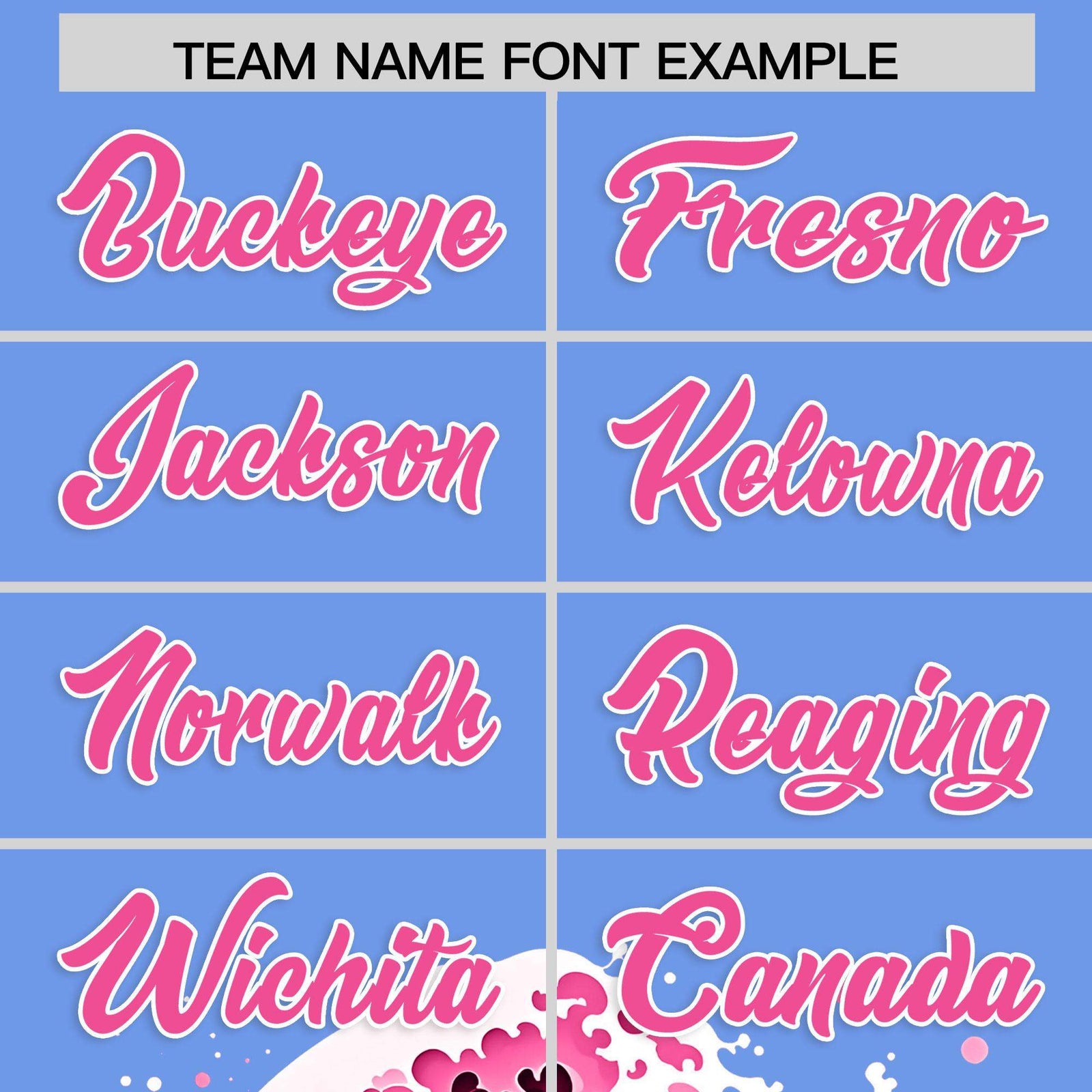 Custom Light Blue Wave Graffiti Pattern Authentic Baseball Jersey