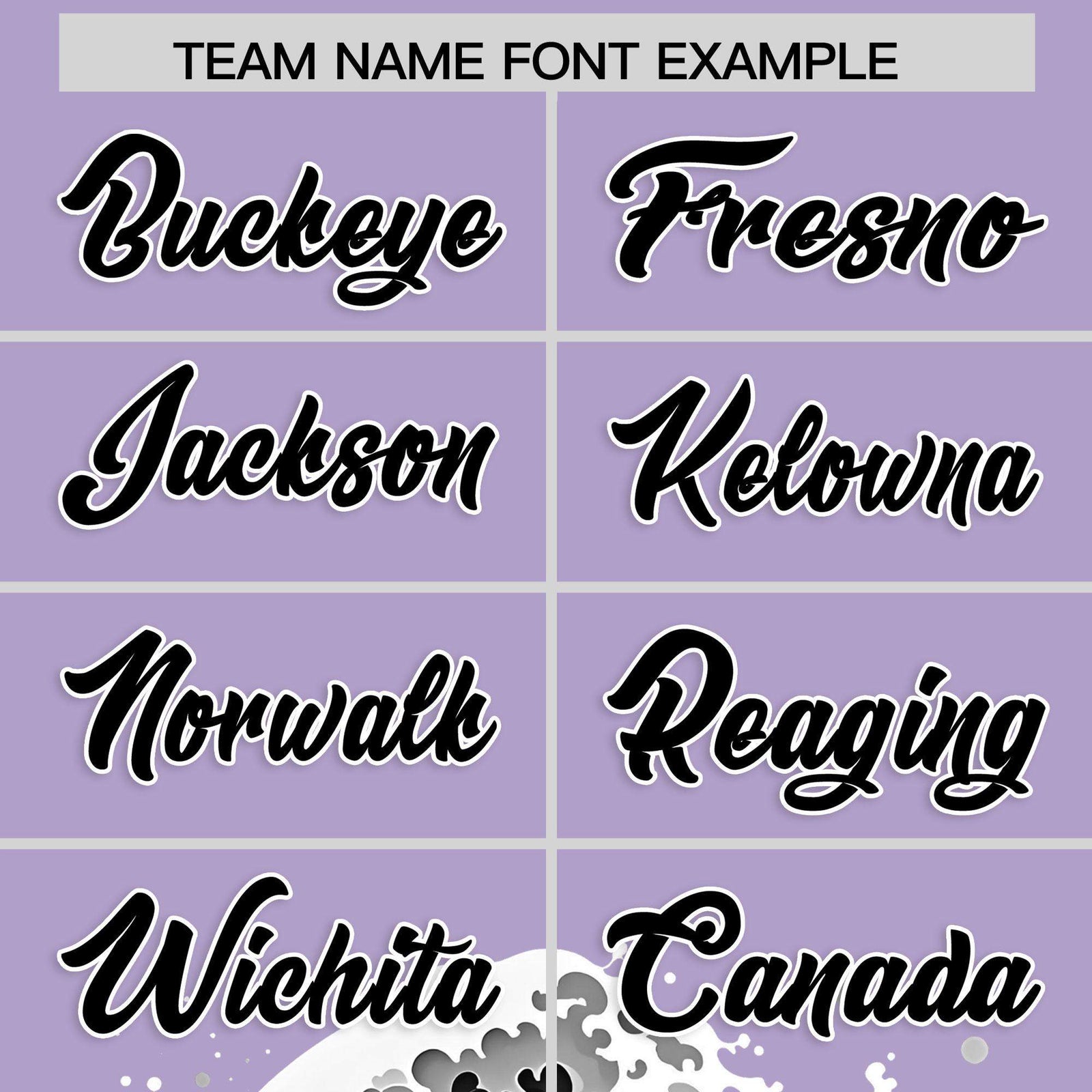 Custom Light Purple Wave Graffiti Pattern Authentic Baseball Jersey