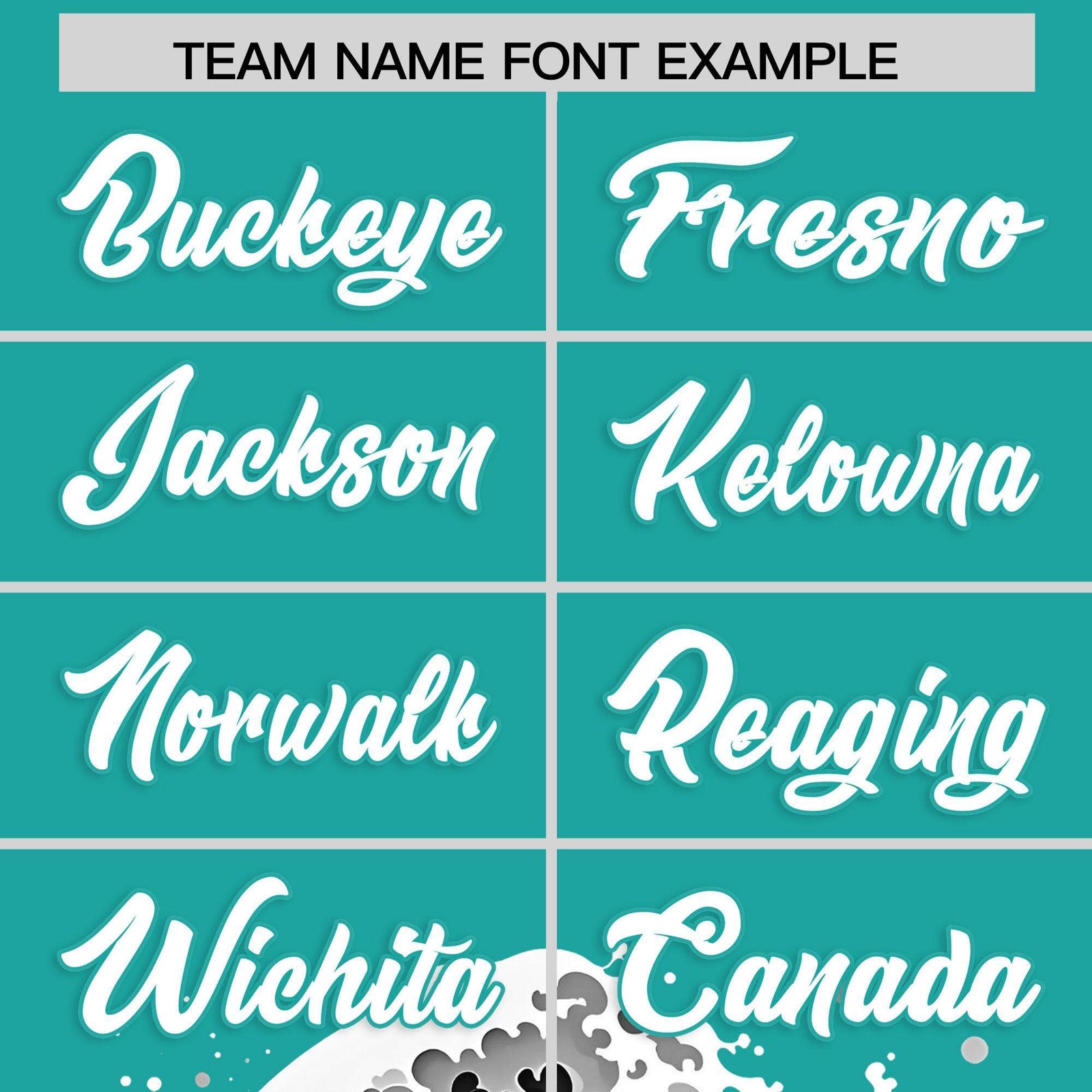 Custom Aqua Wave Graffiti Pattern Authentic Baseball Jersey