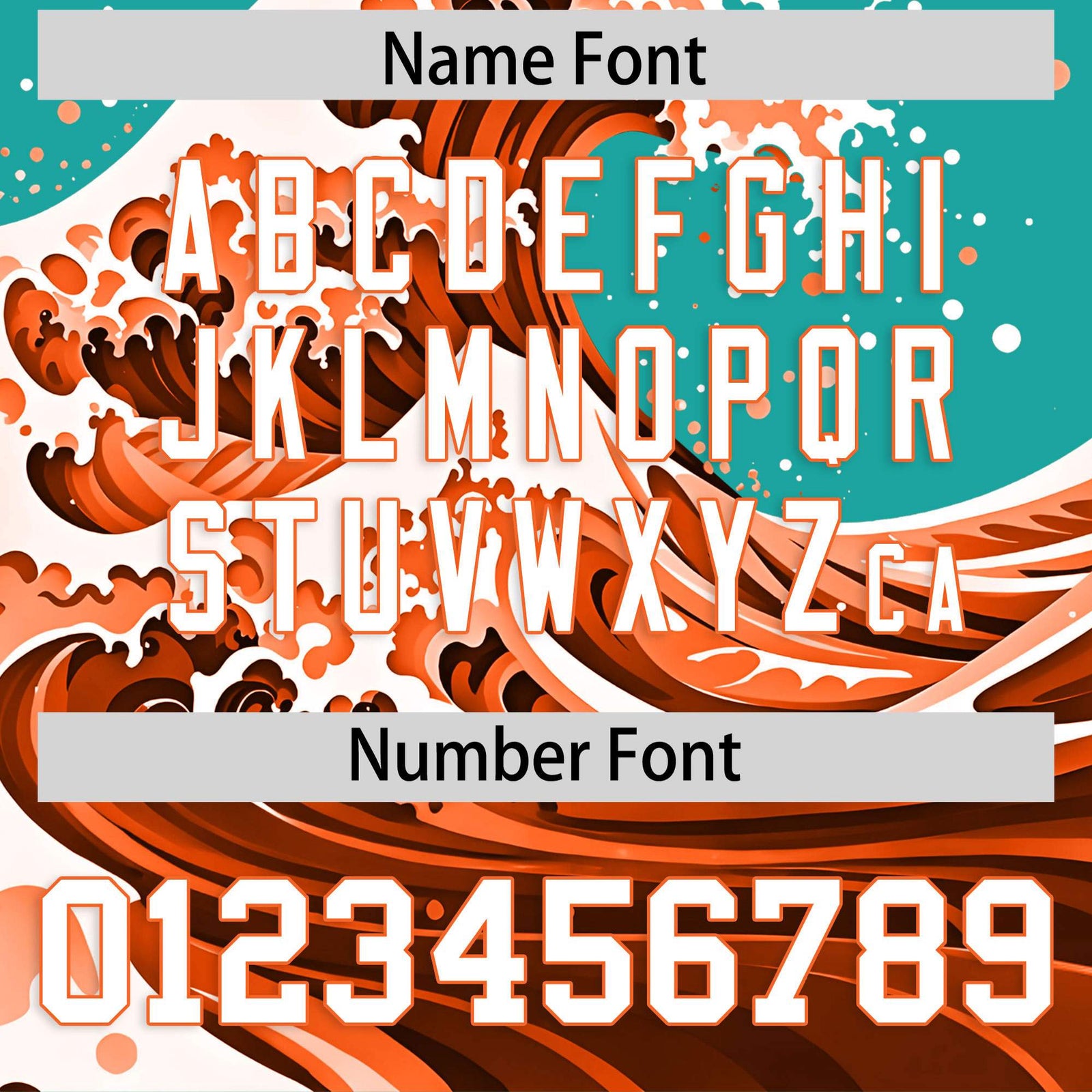 Custom Aqua Wave Graffiti Pattern Authentic Baseball Jersey