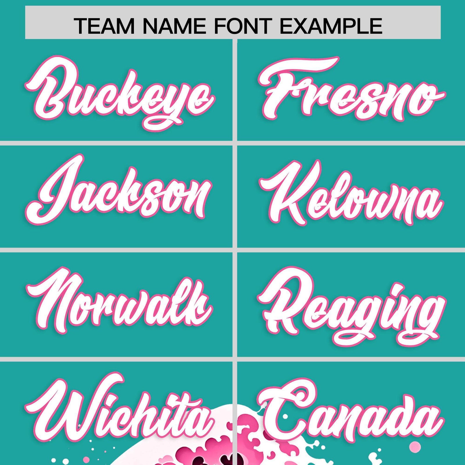 Custom Aqua Wave Graffiti Pattern Authentic Baseball Jersey