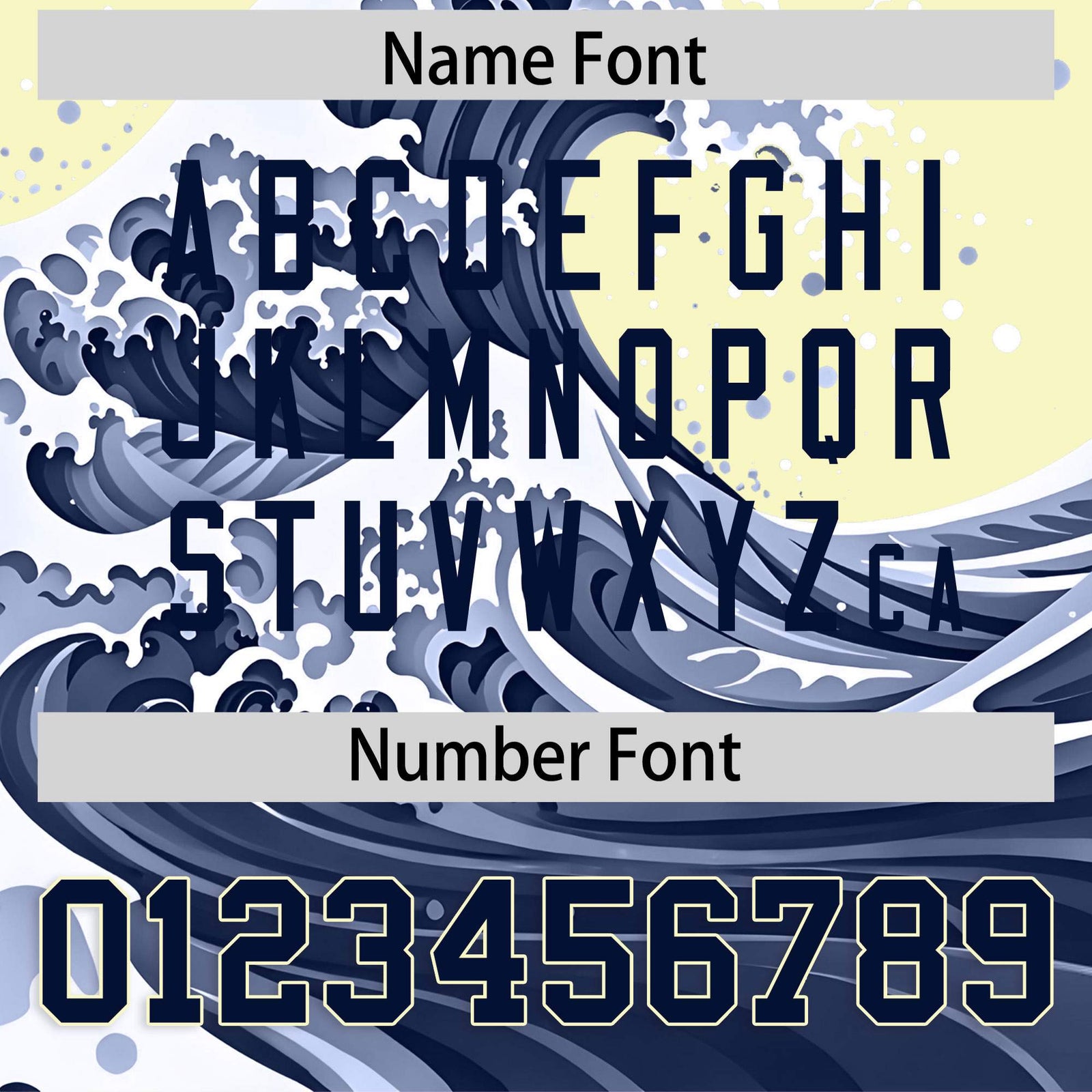 Custom Cream Wave Graffiti Pattern Authentic Baseball Jersey