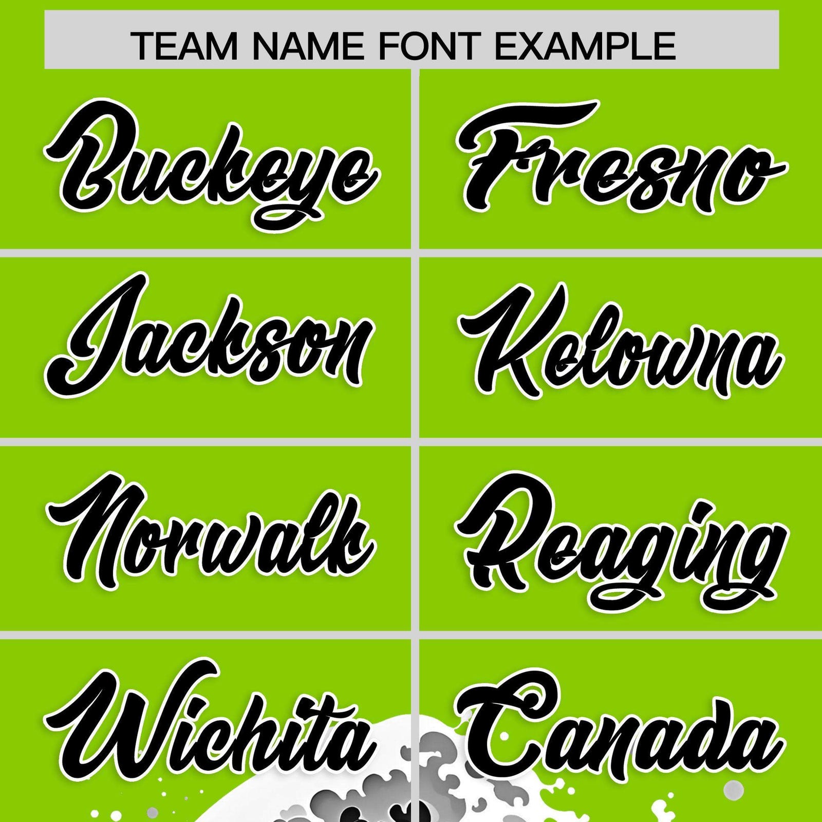 Custom Neon Green Wave Graffiti Pattern Authentic Baseball Jersey