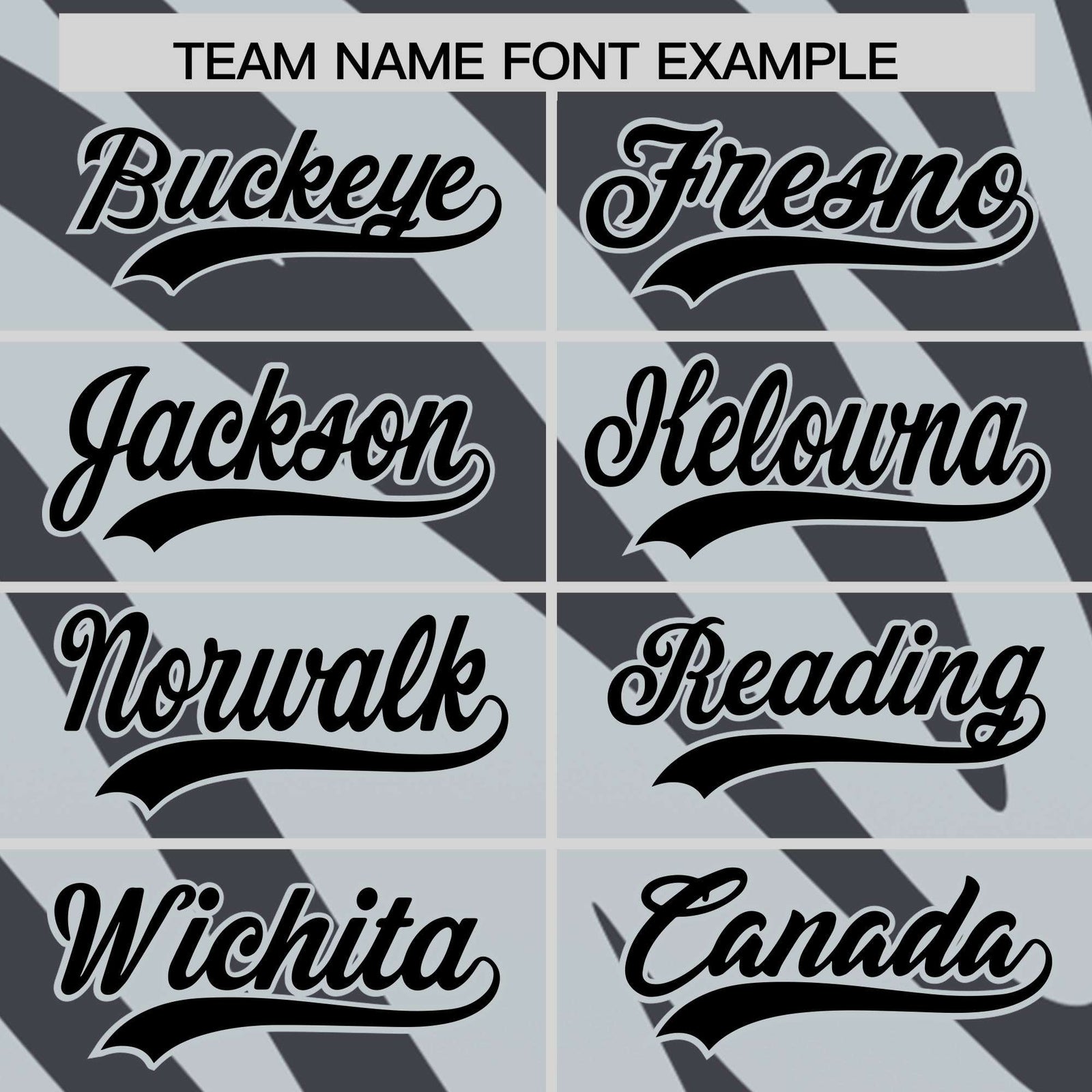 Custom Gray Silver Tiger Stripe Gradient Animal Print Personalized Team Shirt Baseball Jersey