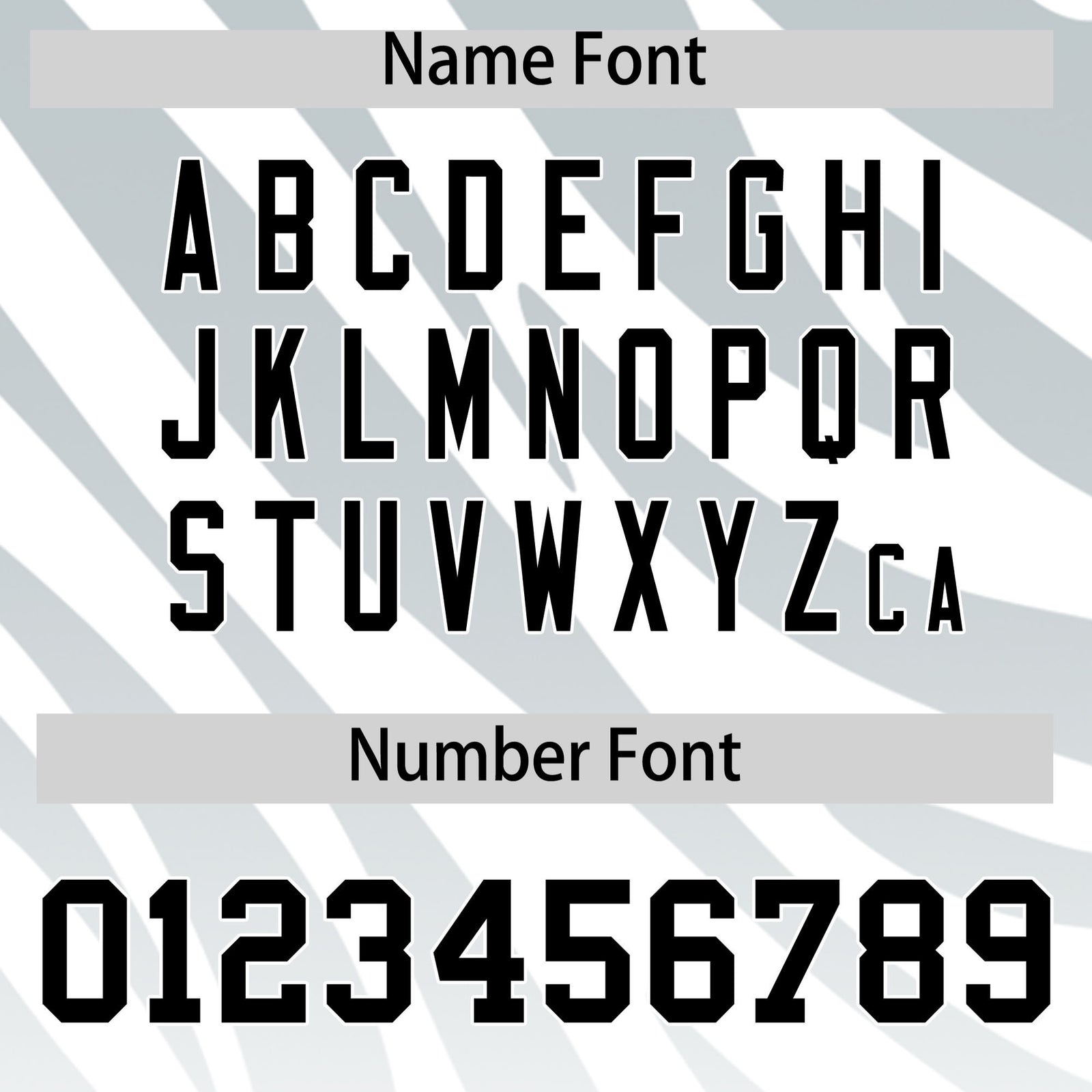 Custom Silver White Tiger Stripe Gradient Animal Print Personalized Team Shirt Baseball Jersey