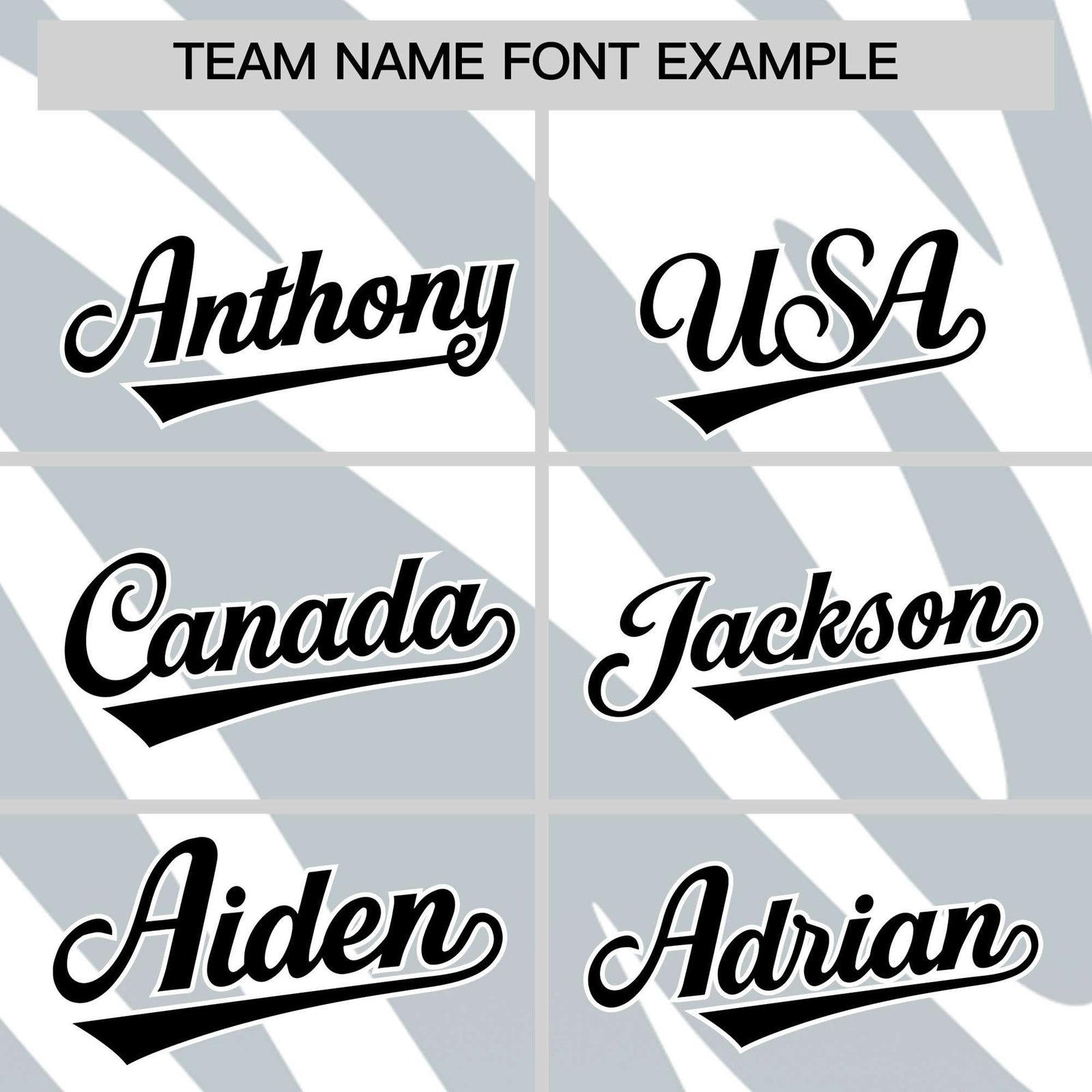 Custom Silver White Tiger Stripe Gradient Animal Print Personalized Team Shirt Baseball Jersey