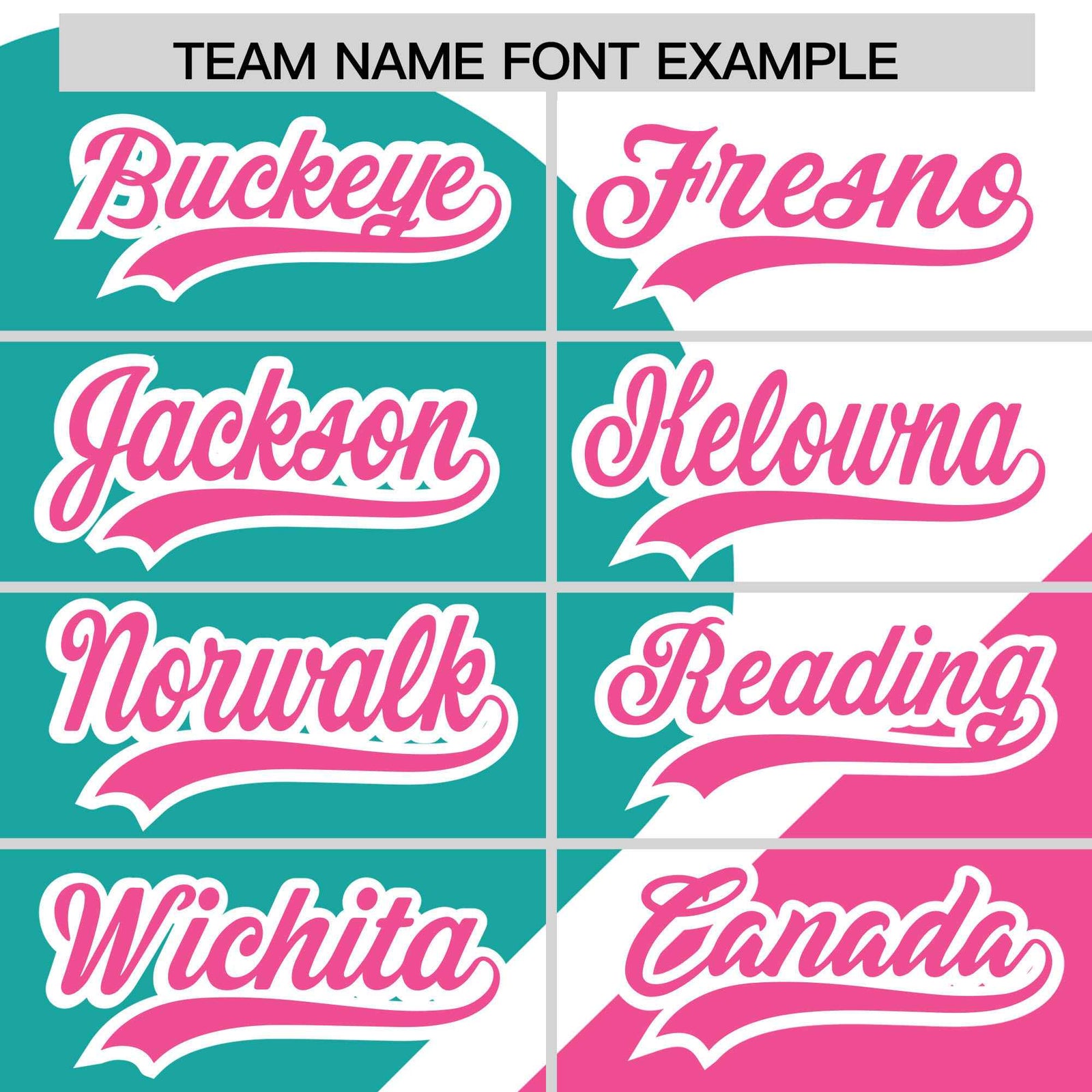 Custom White Aqua-Pink Color Block Personalized Half Heart Pattern Authentic Baseball Jersey