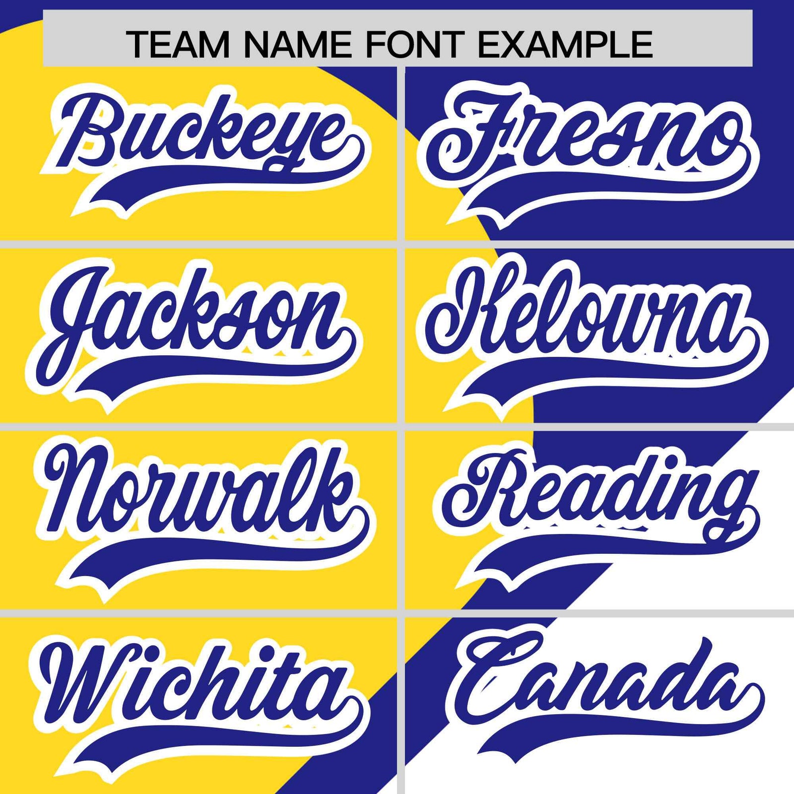 Custom Royal Gold-White Color Block Personalized Half Heart Pattern Authentic Baseball Jersey
