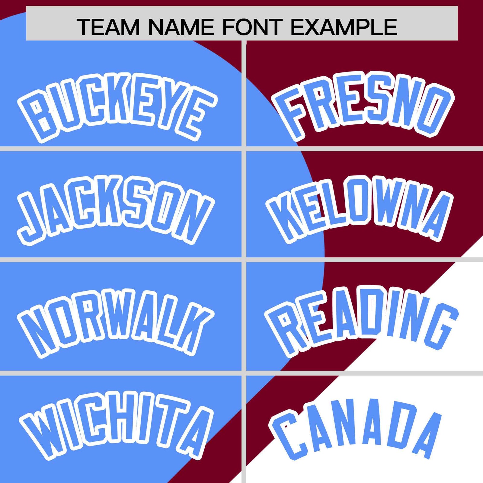 Custom Crimson Powder Blue-White Color Block Personalized Half Heart Pattern Authentic Baseball Jersey