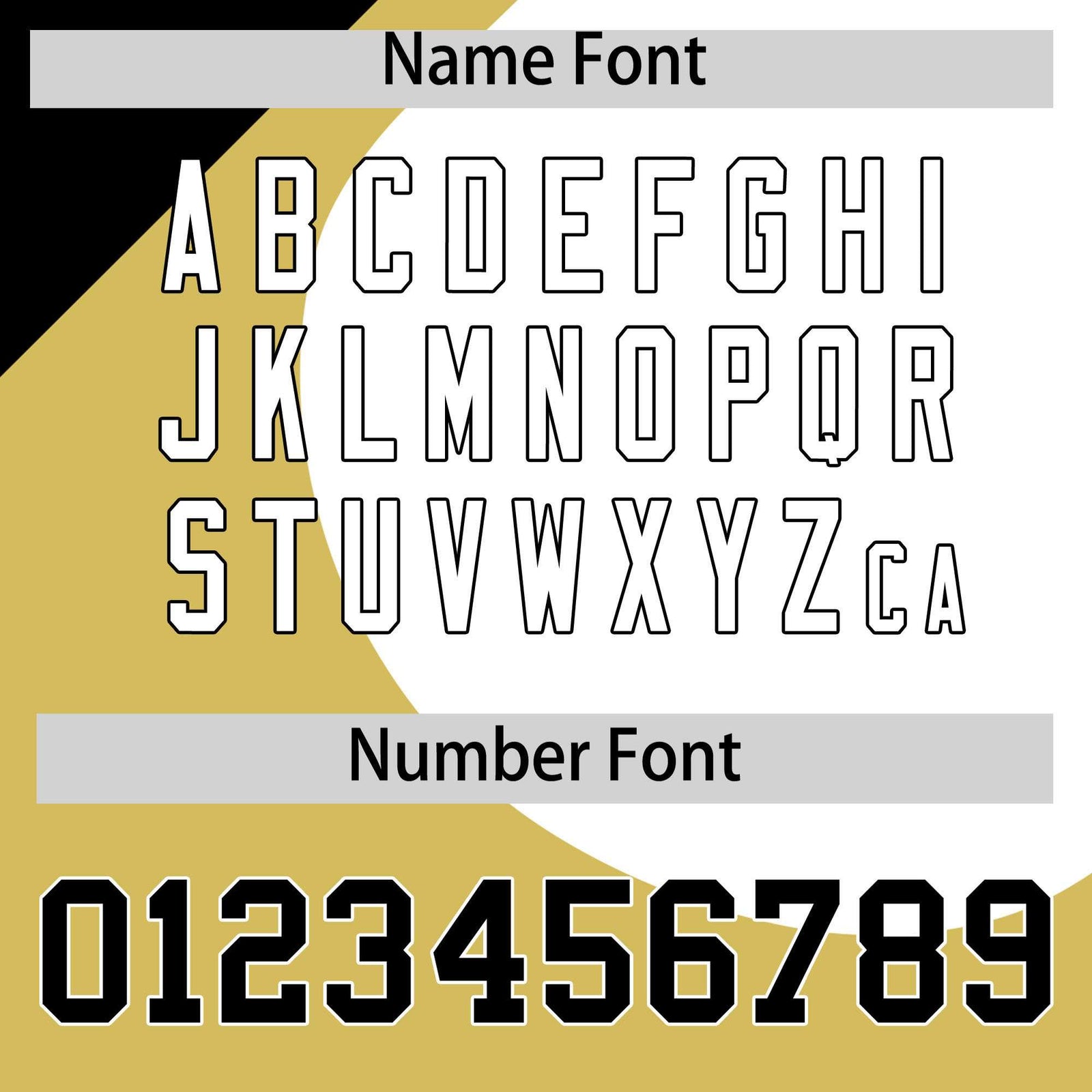 Custom Old Gold Black-White Color Block Personalized Half Heart Pattern Authentic Baseball Jersey