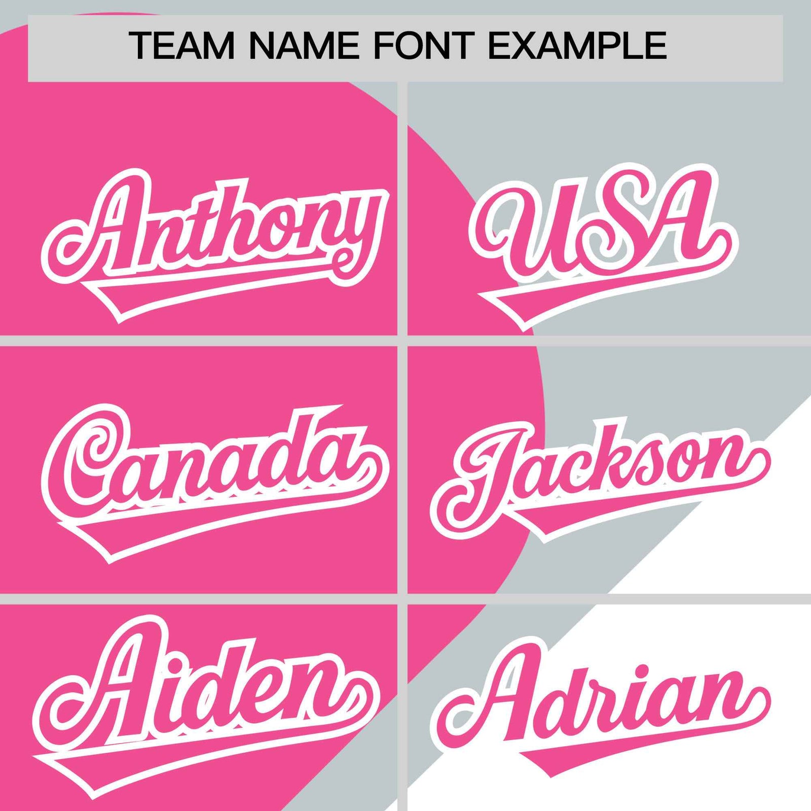 Custom Silver Pink-White Color Block Personalized Half Heart Pattern Authentic Baseball Jersey