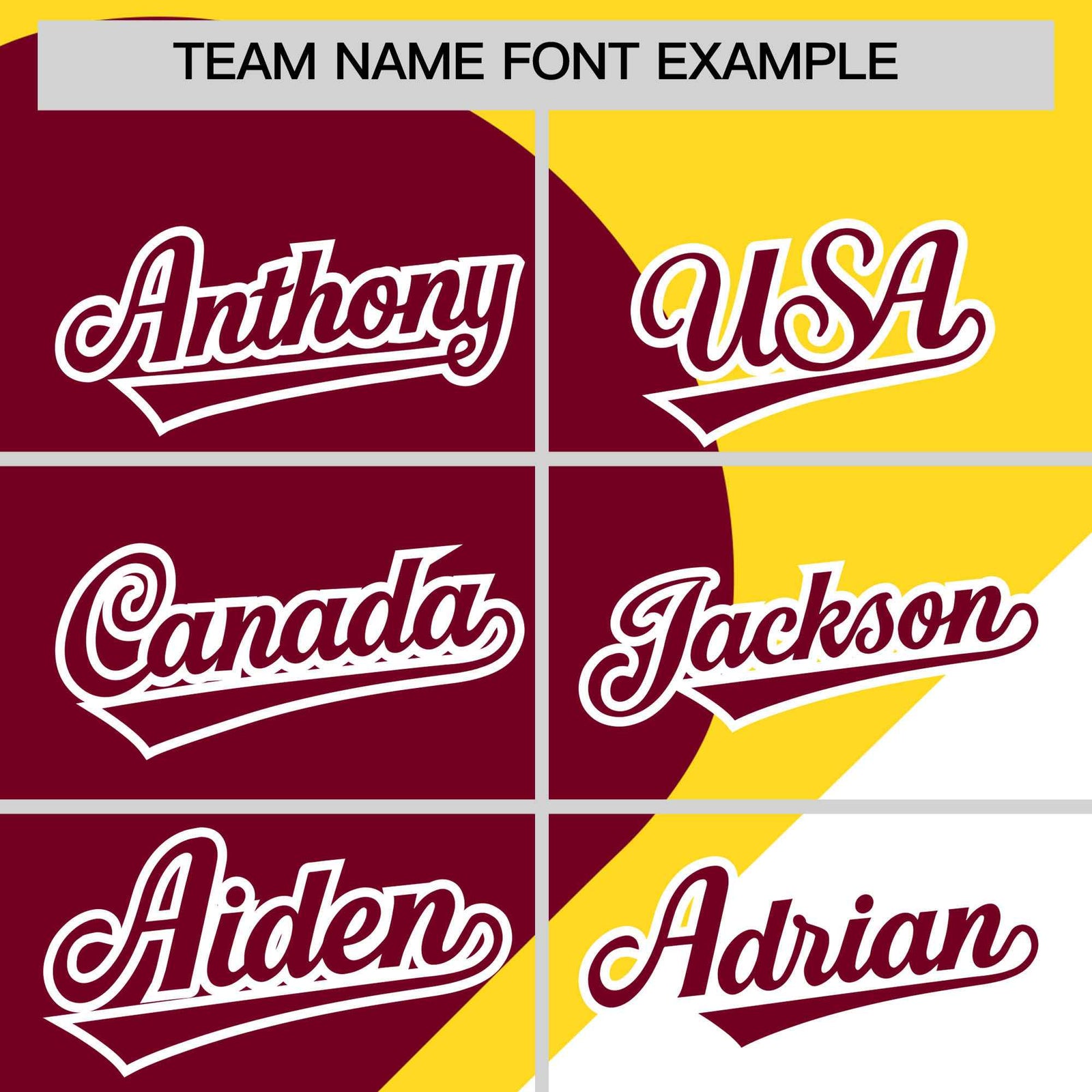 Custom Gold Crimson-White Color Block Personalized Half Heart Pattern Authentic Baseball Jersey