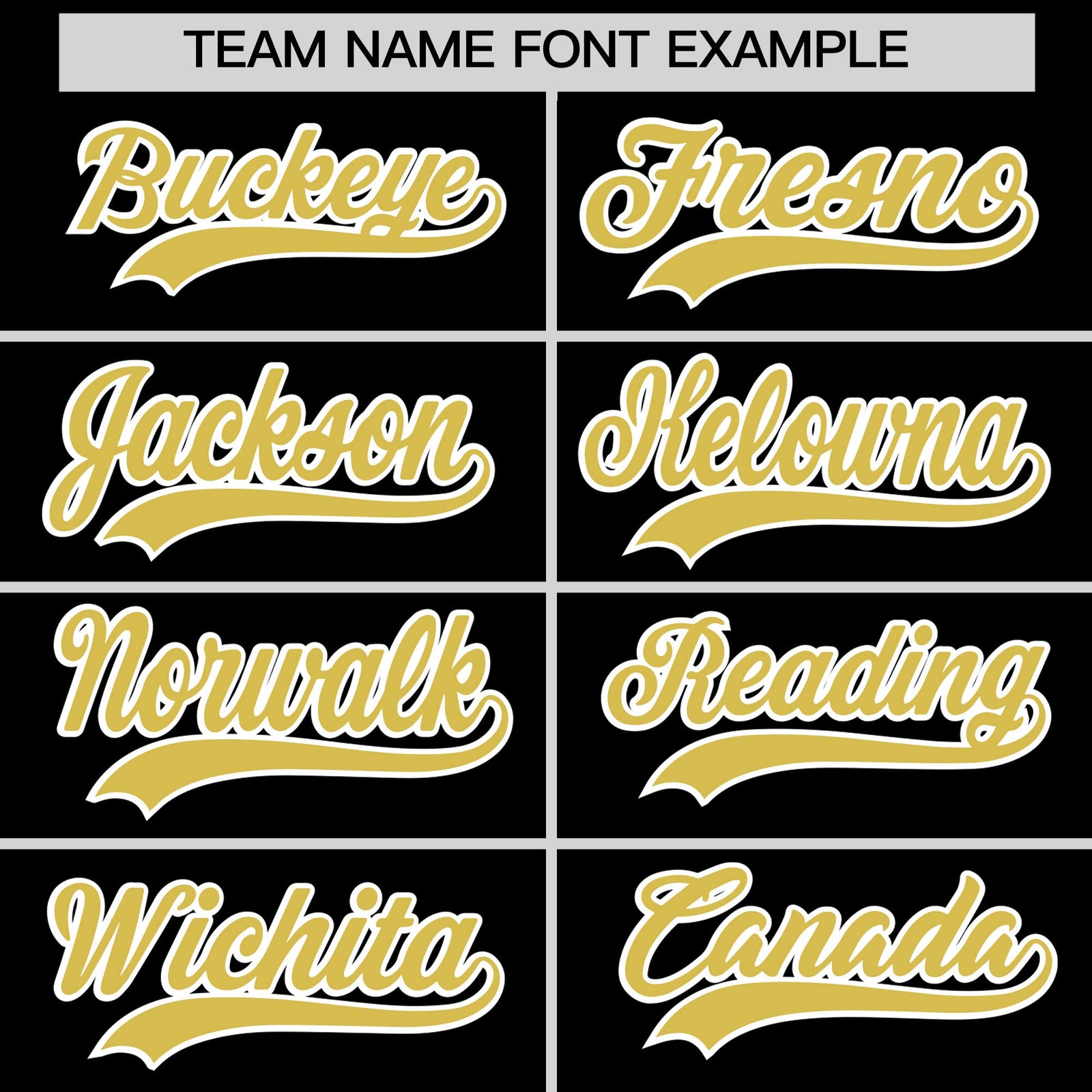 Custom Black Old Gold Side Camo Style Personalization Baseball Jersey| KXKSHOP